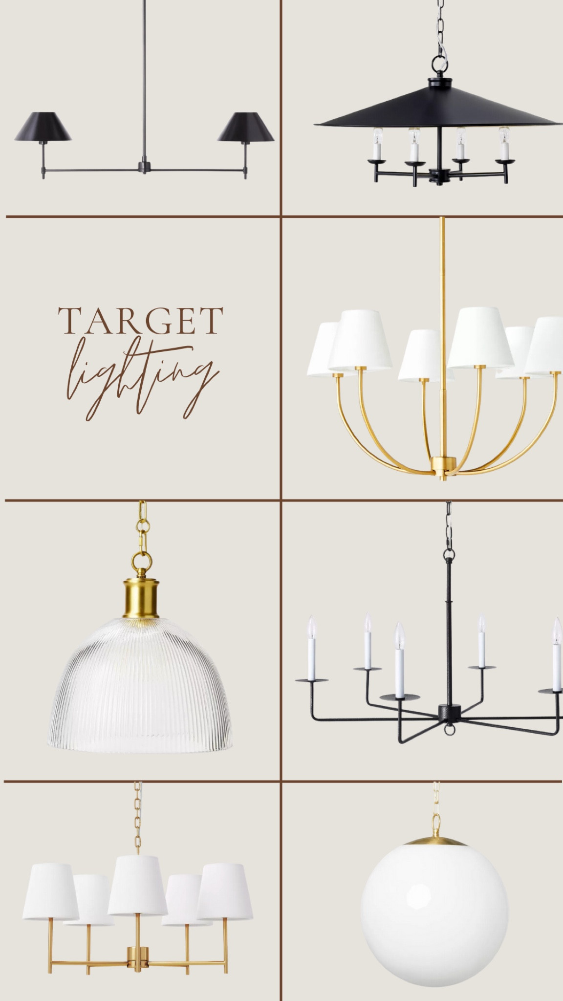 20% off of all these classic beauties at Target right now! Several are new release and the lowest I have seen! 

#LTKHome #LTKStyleTip #LTKFallSale