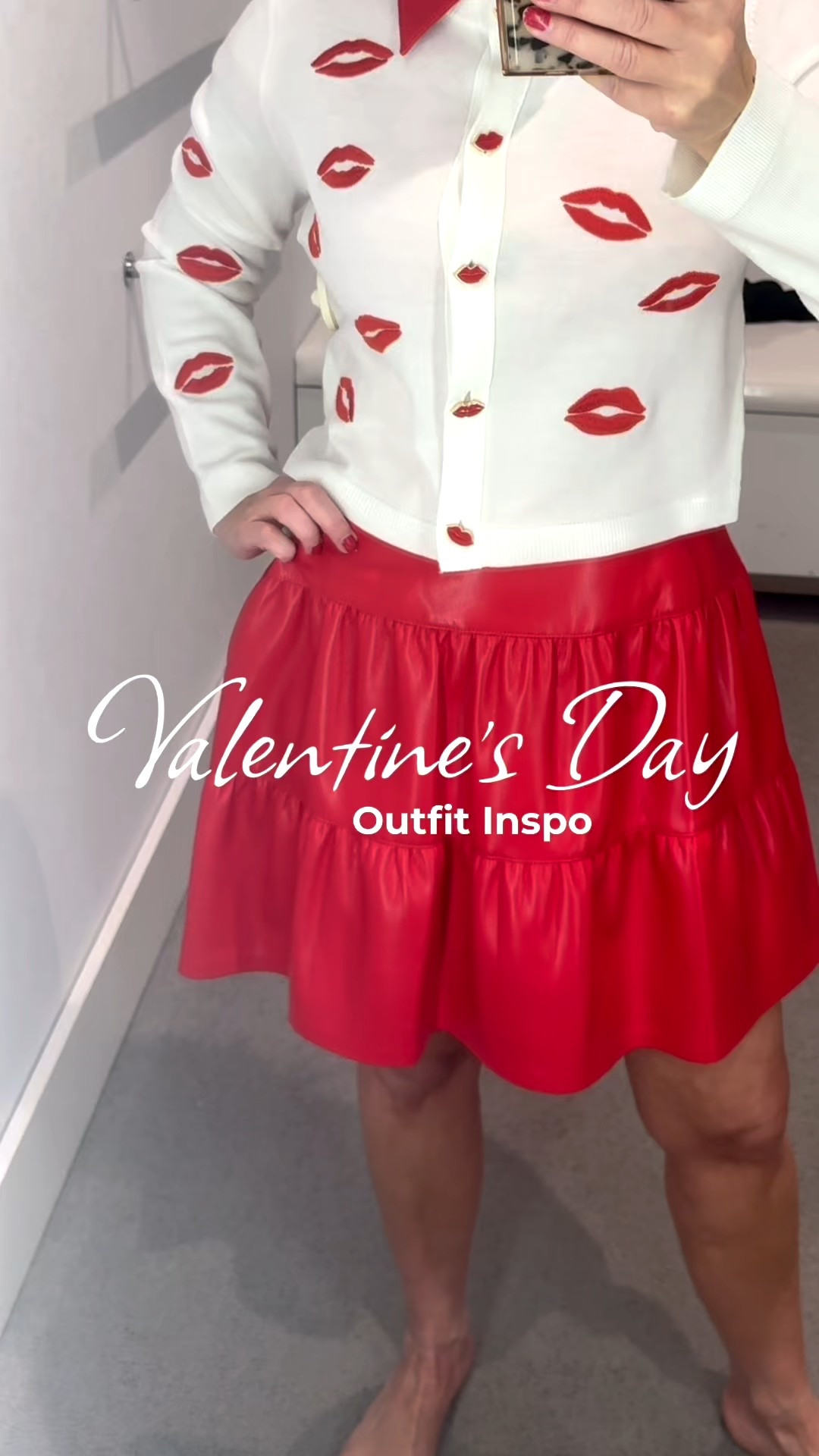 A little valentines inspo. Who can pass up heart and lip details!! 

#LTKootd #LTKgrwm