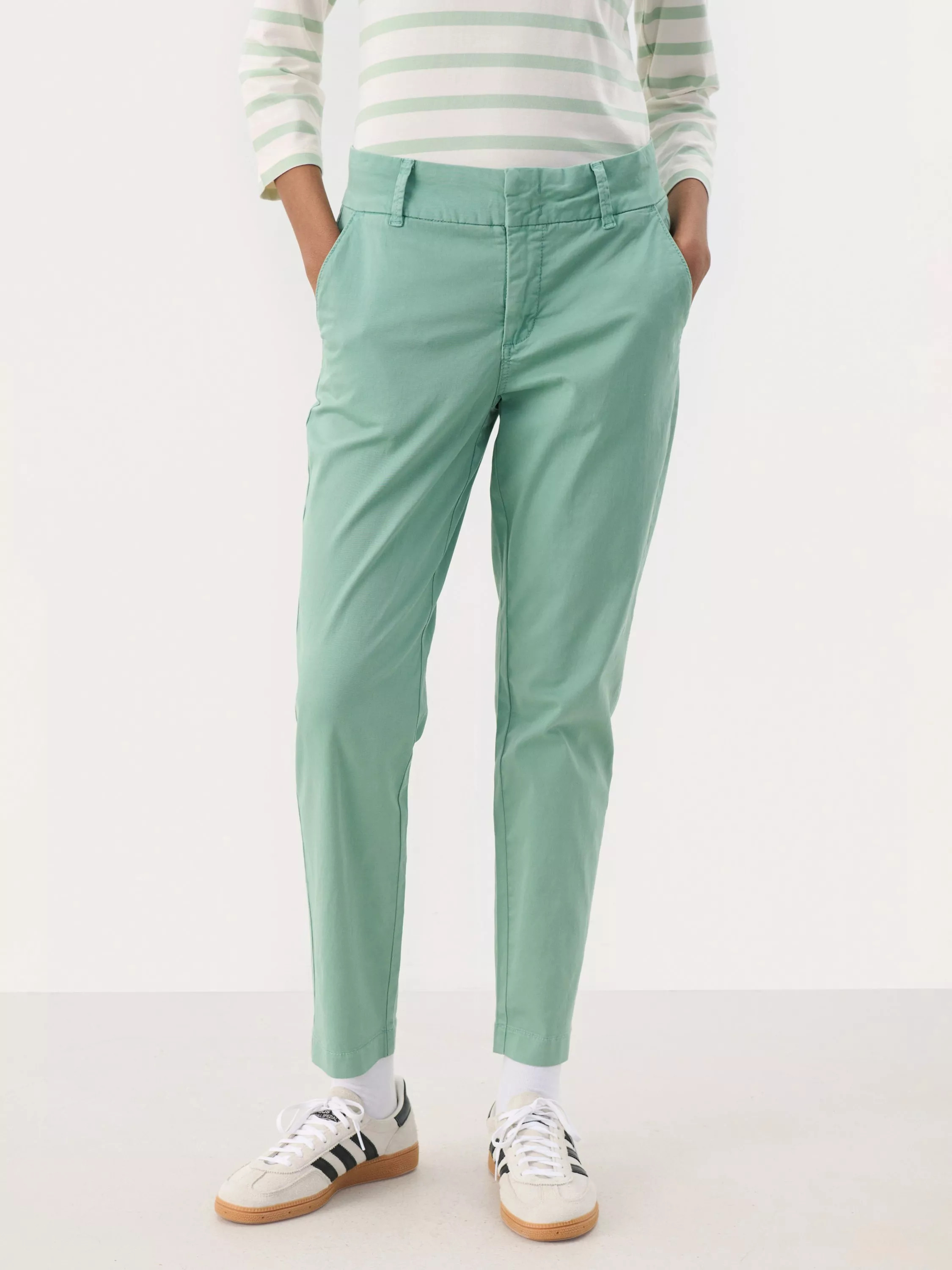 Part Two Soffys Tapered Chino Trousers | John Lewis (UK)