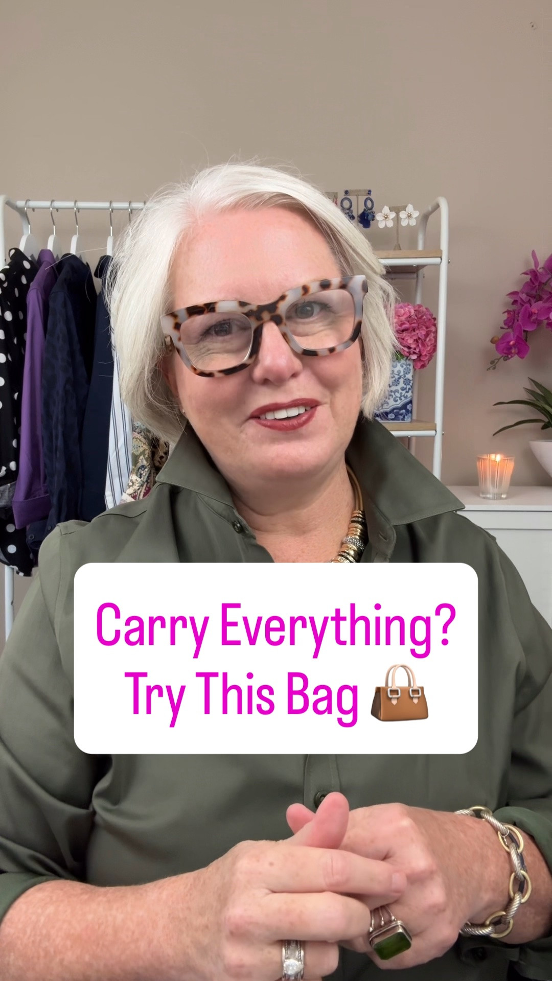 If tiny handbags never hold everything you actually carry, you don’t need a bigger bag that looks like luggage. I found roomy everyday handbags at Macy’s that give you space while still looking stylish and polished.
There are structured bags, totes and relaxed hobos in different shapes and colors, and every handbag in this collection is under $300. @macys