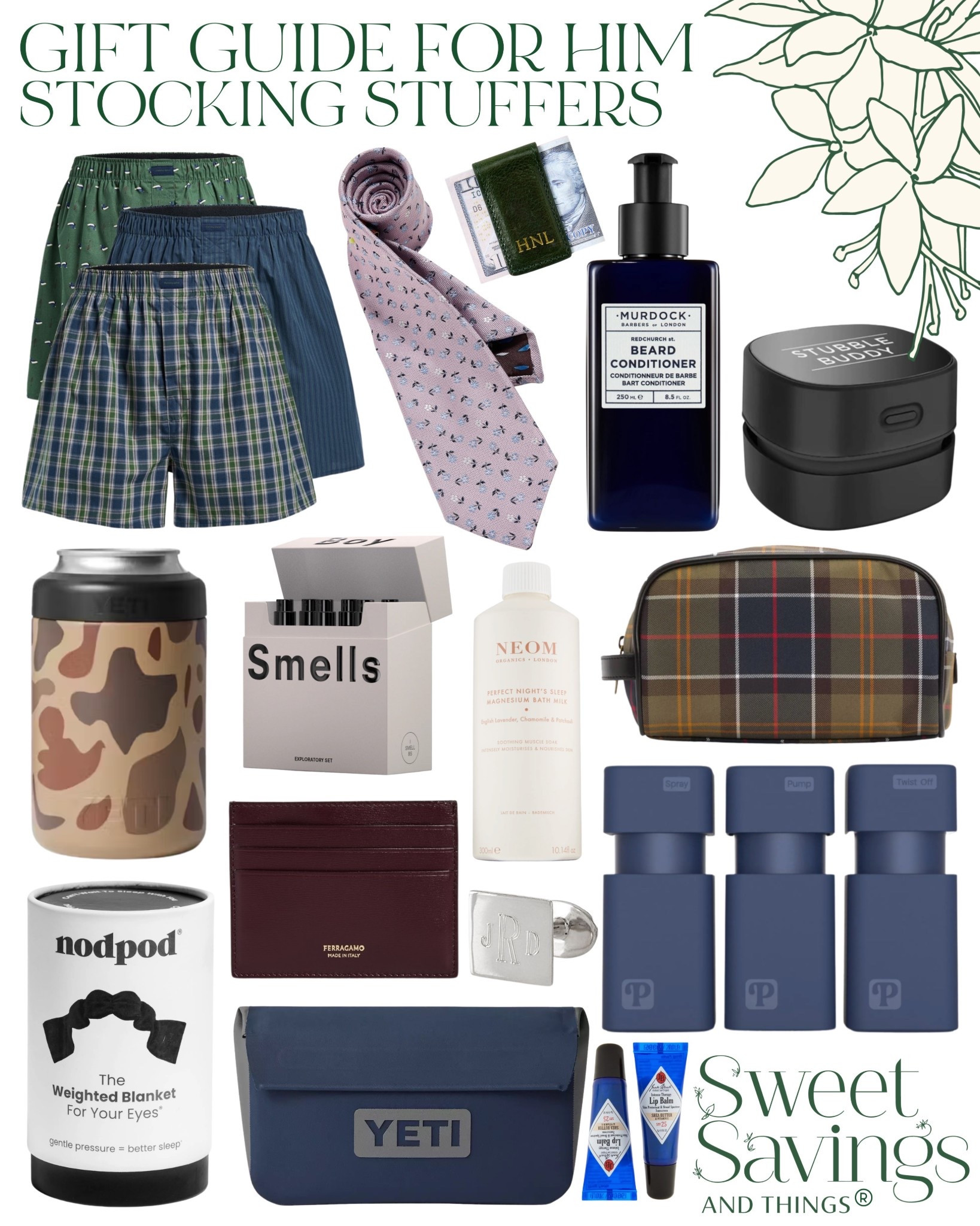 gifts for him | stocking stuffers | preppy finds | preppy goods | travel accessories | men’s grooming | wellness | ties | cologne

#LTKGiftGuide #LTKSeasonal #LTKHoliday