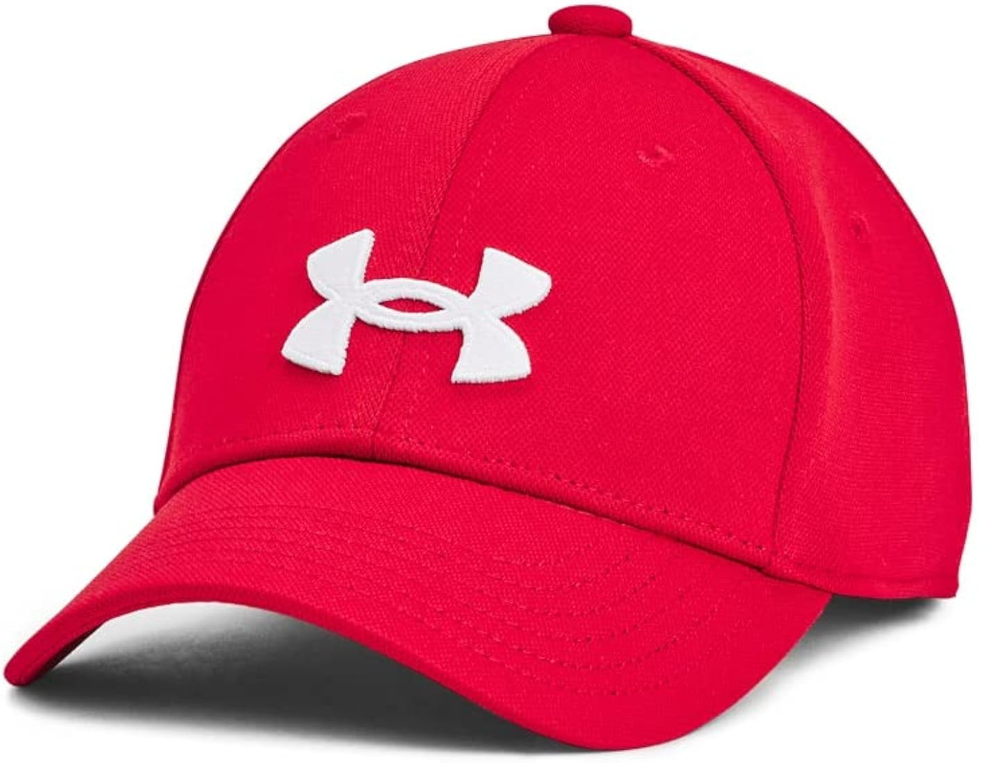 Under Armour Boys' Blitzing Cap Stretch Fit | Amazon (US)