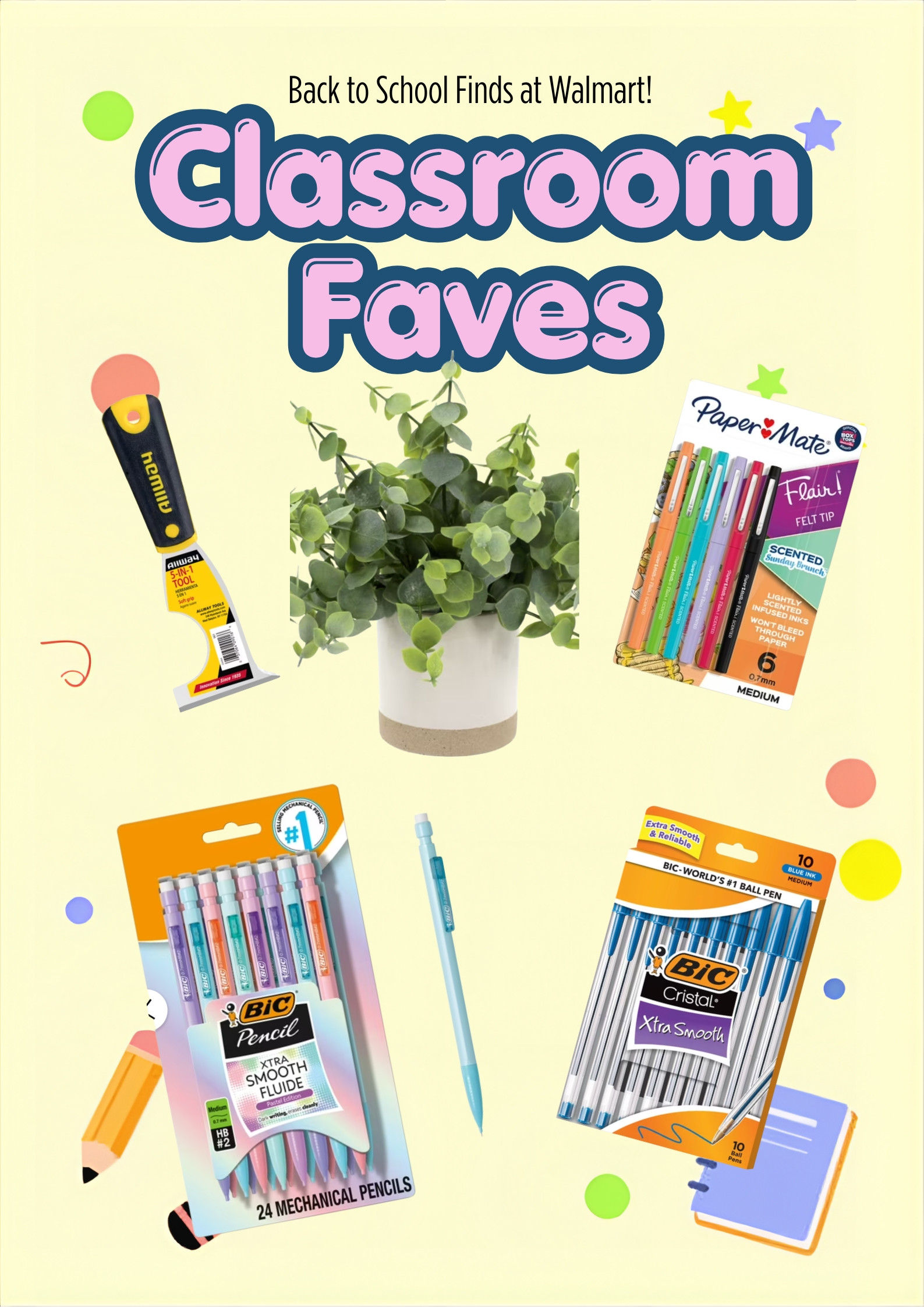 POV: you said ‘just a few school supplies’ and left with a whole aesthetic 🛒🎀