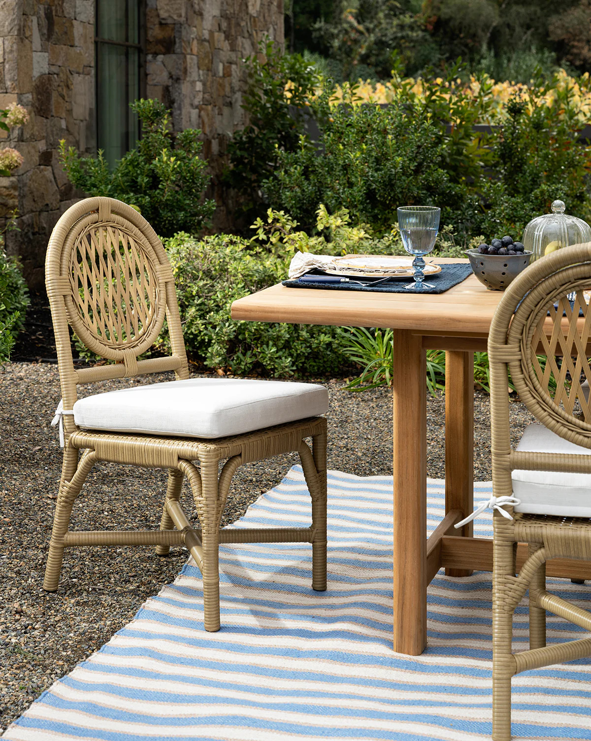 Marisol Indoor/Outdoor Dining Chair (Set of 2) | McGee & Co. (US)