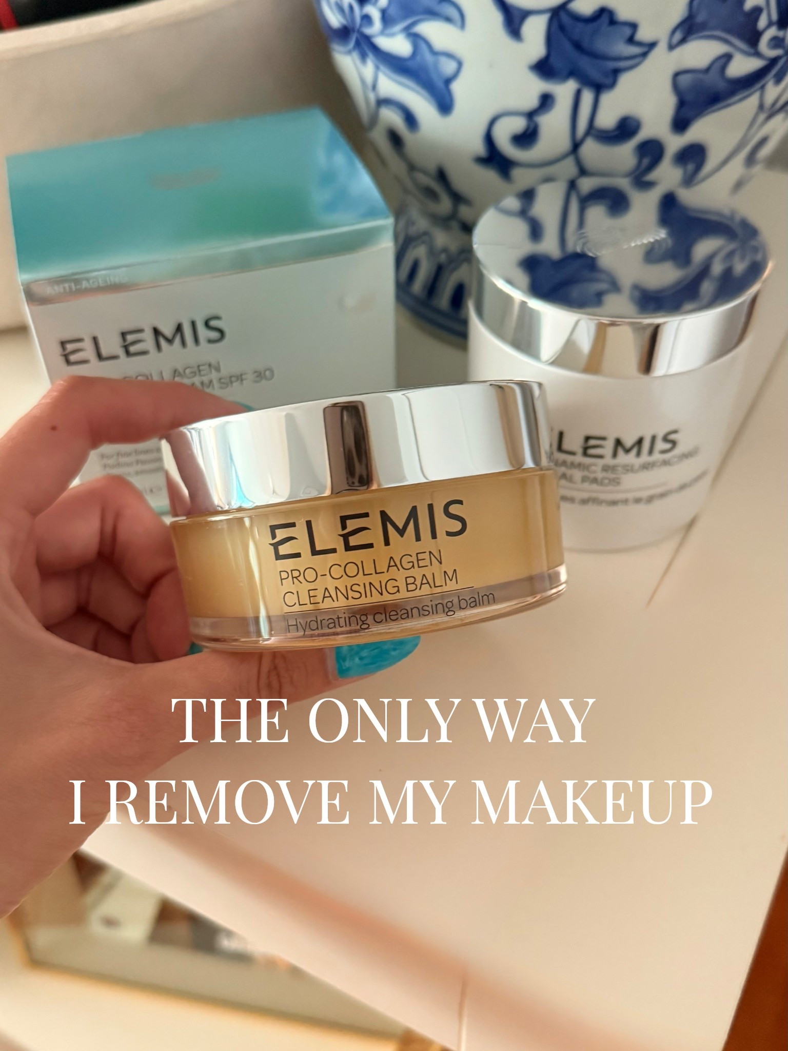 Without a doubt, this is the only product I trust when it comes to removing makeup! 

#LTKgrwm #LTKBeauty #LTKdayinmylife