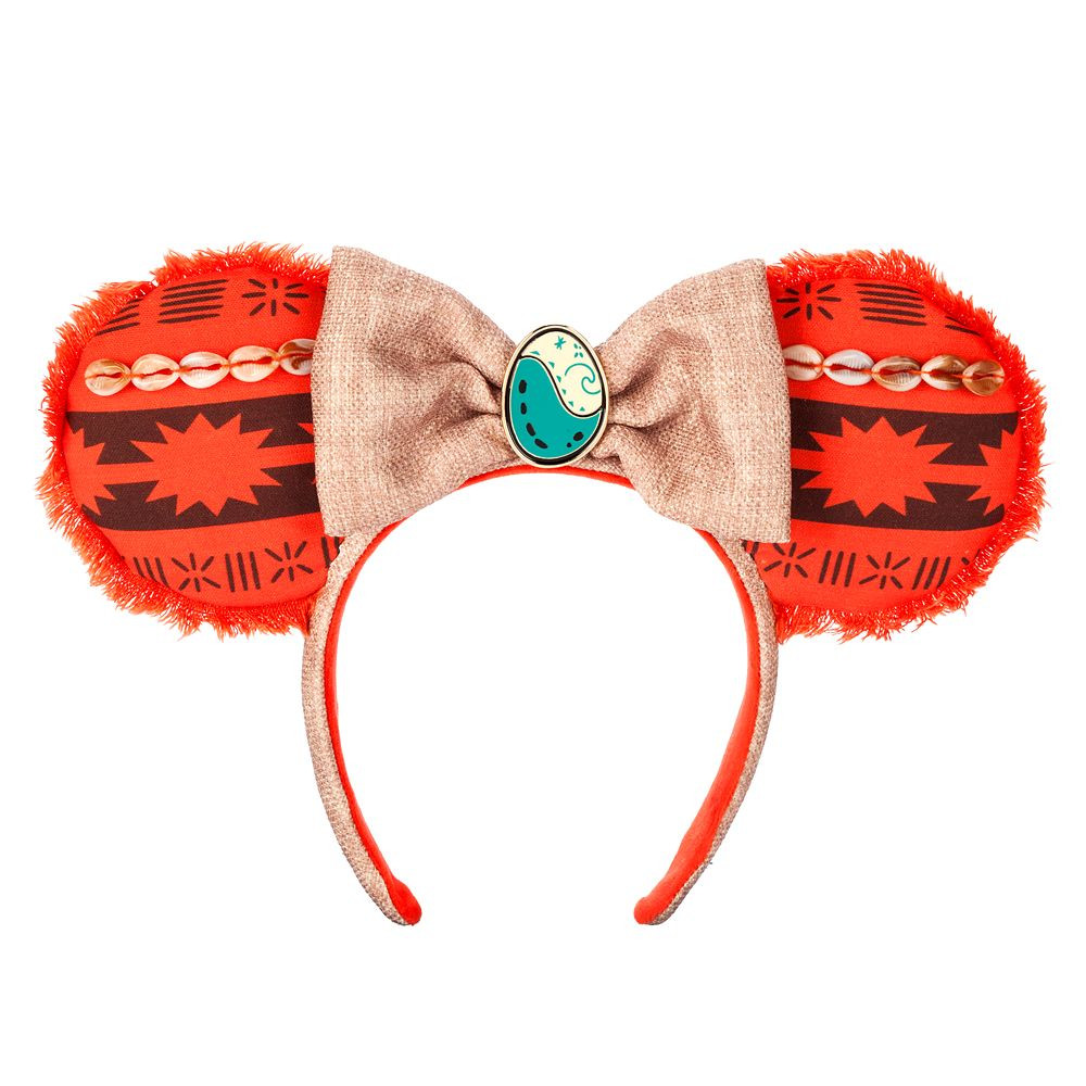 Moana Ear Headband for Adults  Moana 2 Official shopDisney | Disney Store