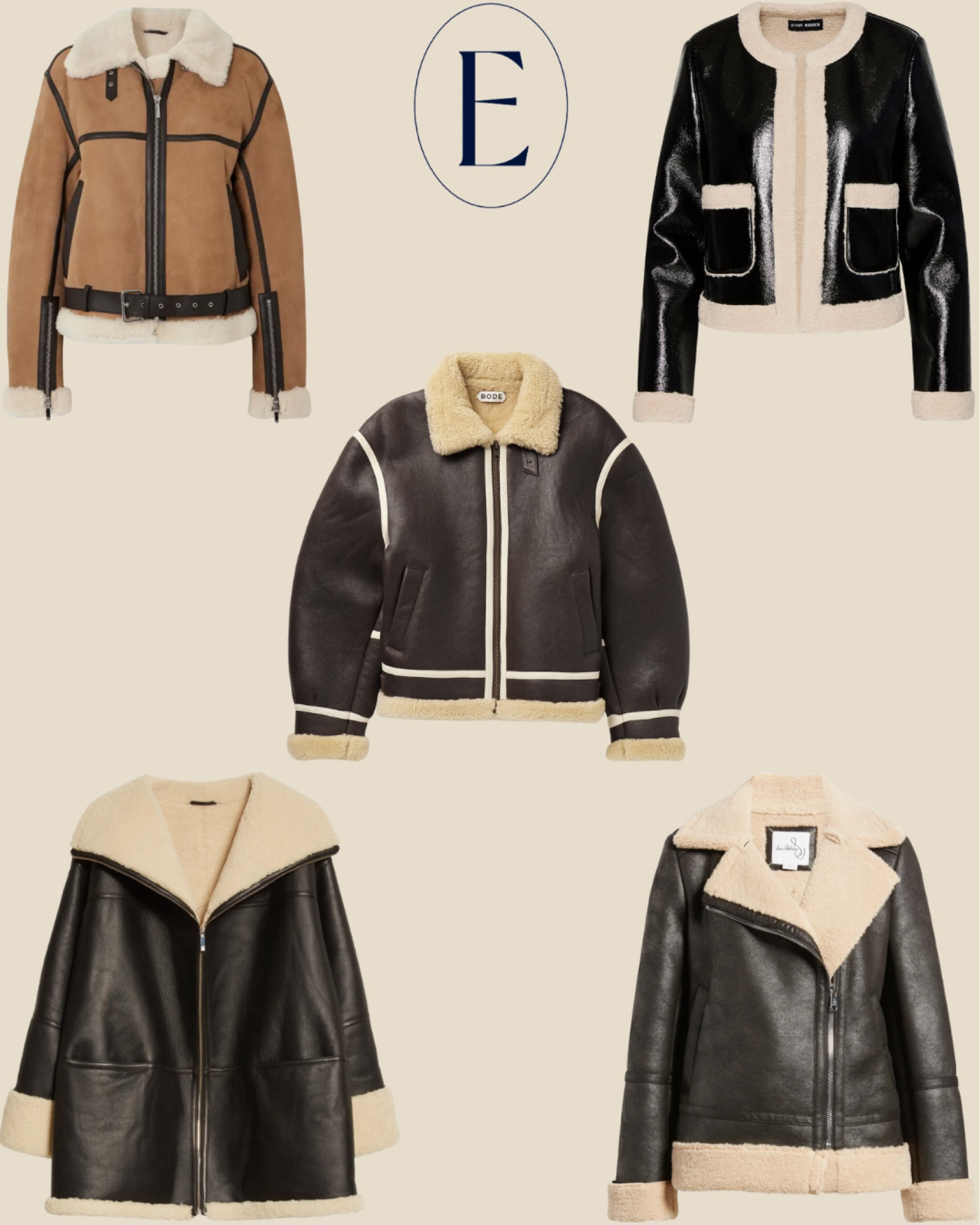 My jacket that you’ve seen me in often lately (in the center), including other options!

#LTKStyleTip #LTKHoliday #LTKSeasonal