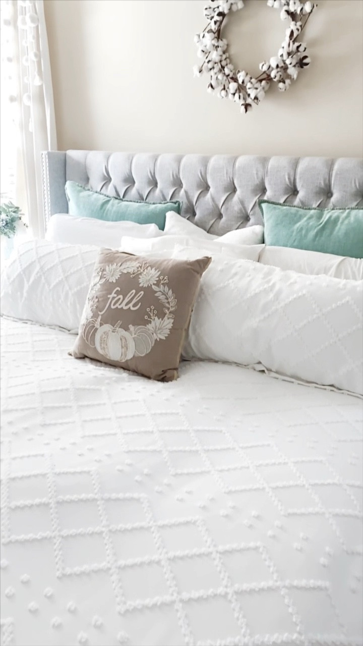 Loving my bohemian bedroom oasis! This cozy boho bedding from Amazon is not only gorgeous but super cozy!

#LTKhome #LTKfindsunder100 #LTKCyberWeek