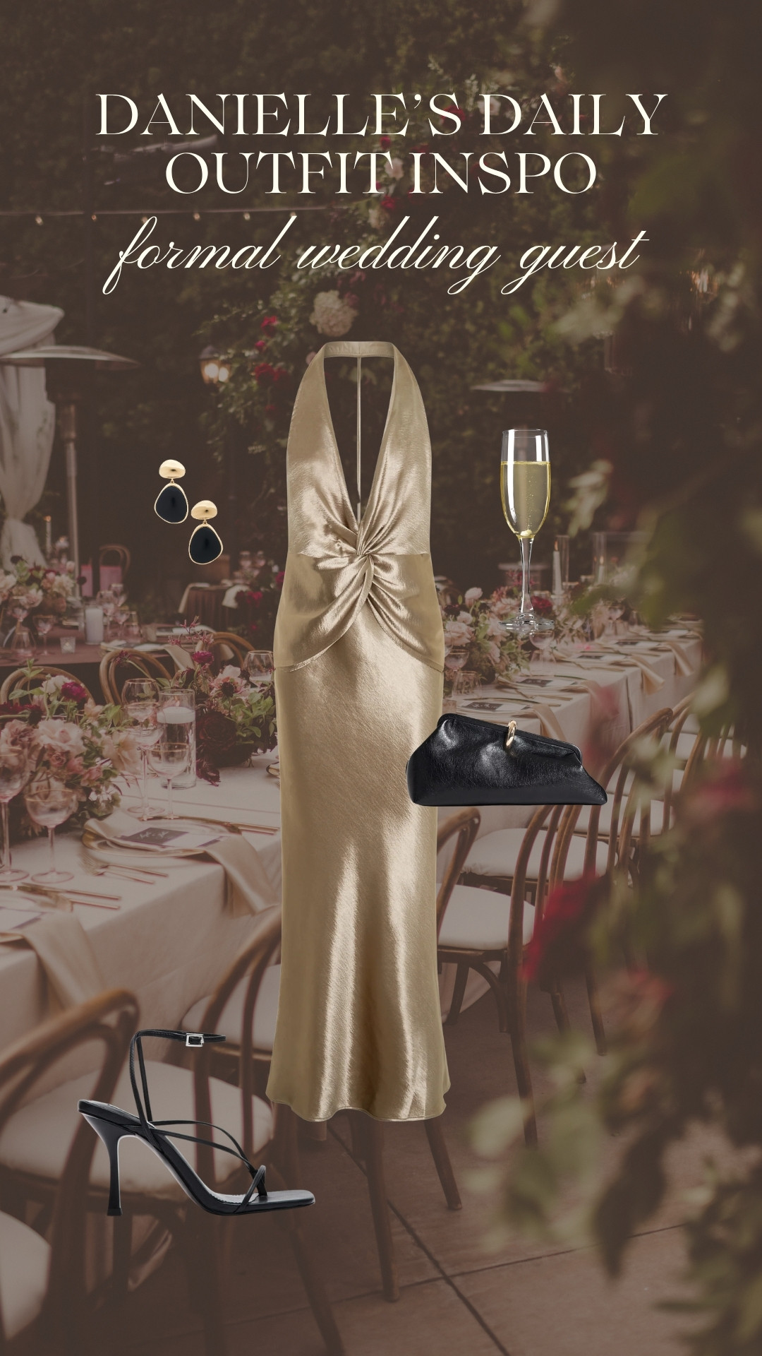 Outfit inspo for a formal wedding!  

 #LTKgrwm #LTKootd #LTKWedding