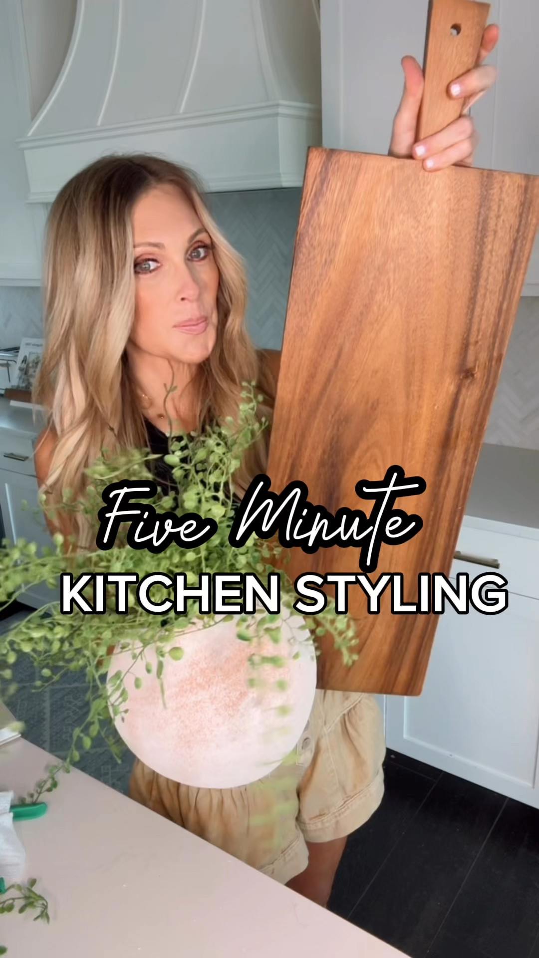 Give your kitchen a fresh look in just five minutes with stylish finds from Wayfair! From stonecast canisters to trendy countertop décor, these pieces instantly elevate your space. Take advantage of Wayfair’s Black Friday Preview to get decor up to 70% off and quick shipping! Recreate this look in your home by commenting “links” or shopping these pieces on my LTK. 
@Wayfair #wayfair #wayfairpartner #ad #onlyatwayfair


#LTKHome #LTKOver40 #LTKFindsUnder100