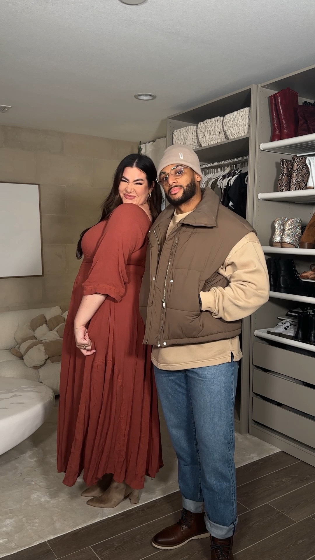 Thanksgiving outfit inspo for couples!🤎


Thanksgiving outfit inspo. Thanksgiving outfit ideas. Women's fall fashions men's fall fashion 🤎 

#LTKHoliday #LTKstyletip #LTKSeasonal