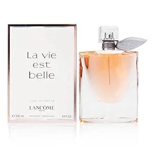 Lancôme La Vie Est Belle L'Eau de Parfum Spray, 3.4 FL OZ | Amazon (US)