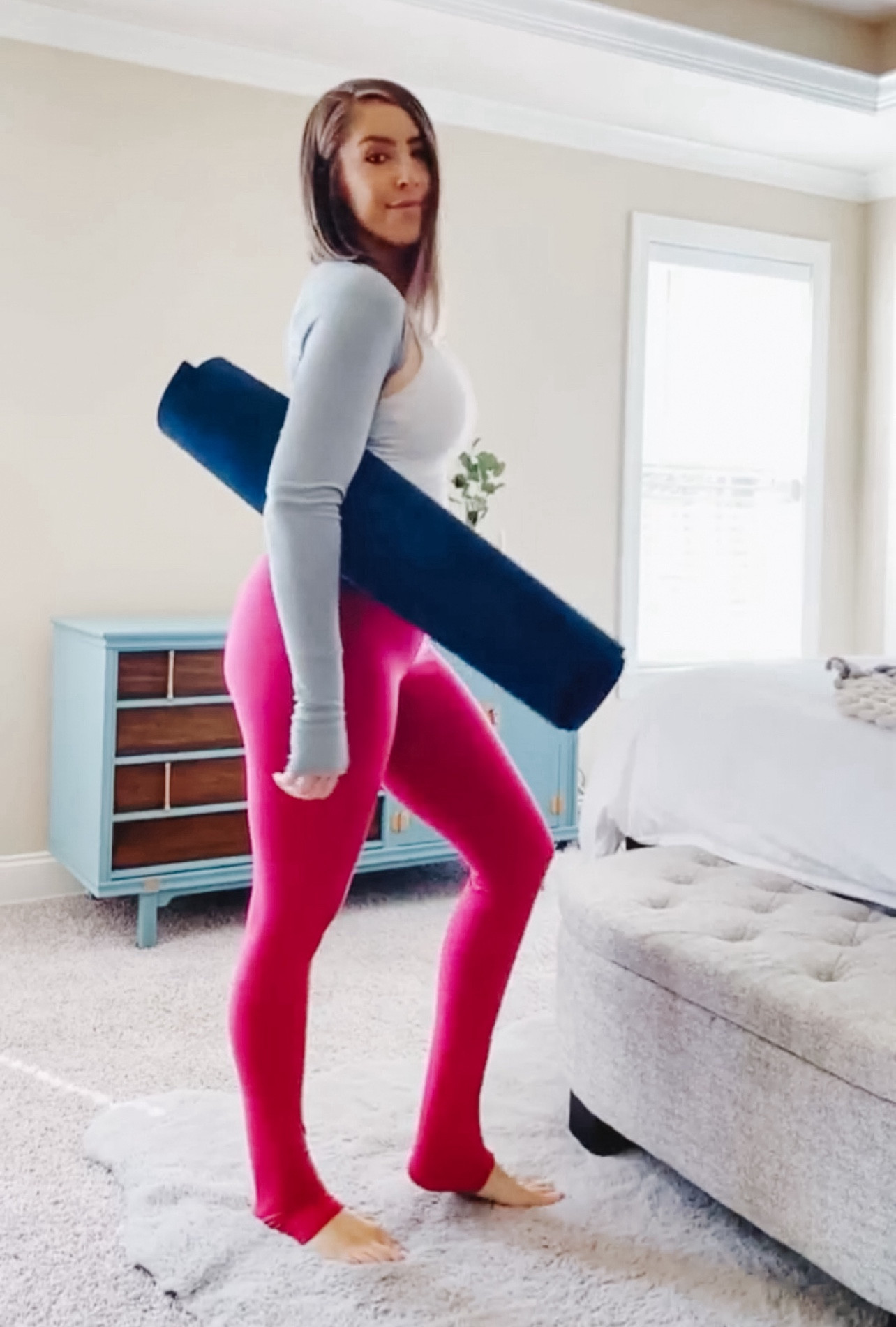 A few of my yoga faves. Scroll to see my top picks! 

From yoga mats to yoga outfits and other workout essentials. These would make great gifts for the yoga lover on your list!

#LTKfitness #LTKHoliday #LTKGiftGuide