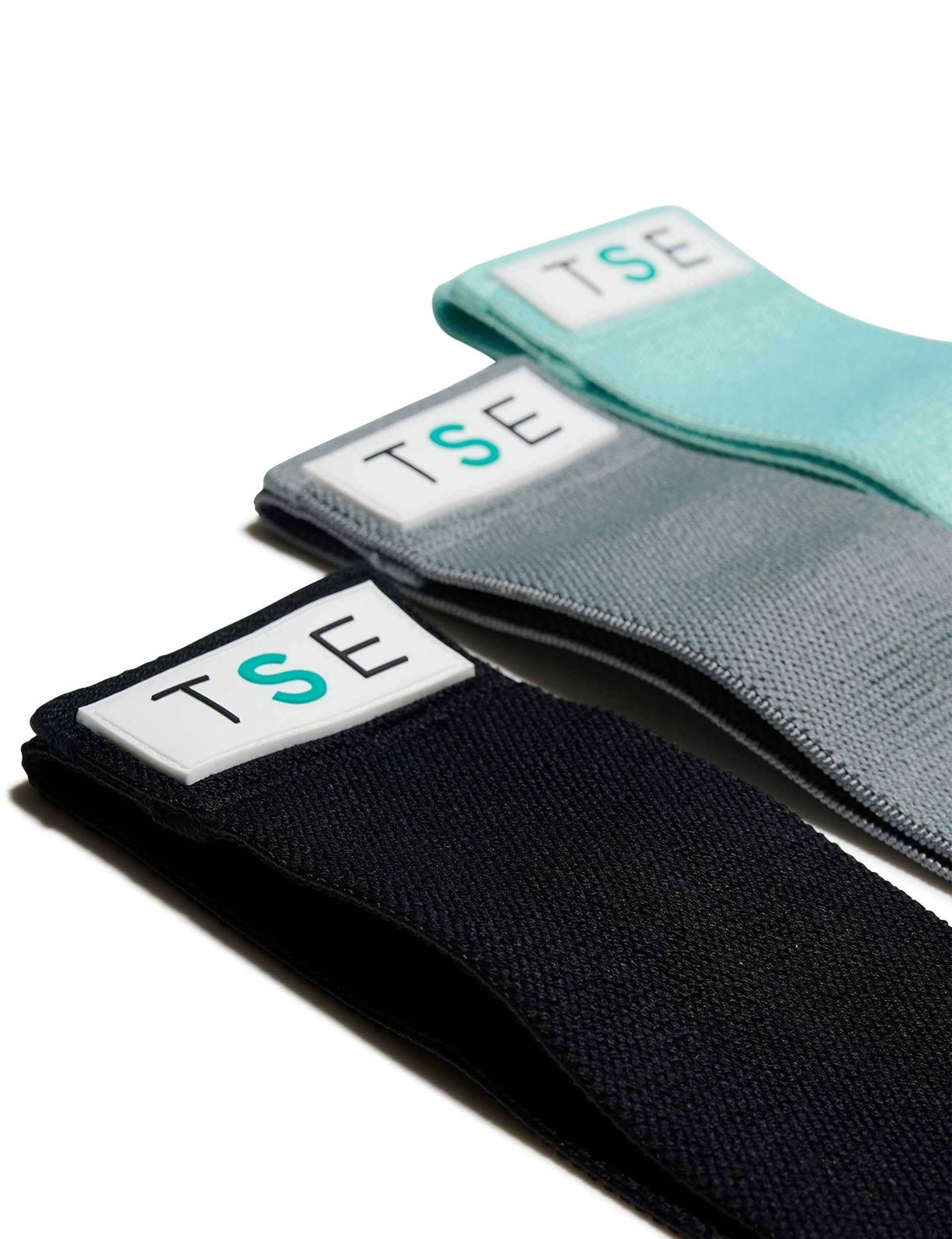 Resistance Bands - Set of 3 | The Sports Edit | The Sports Edit