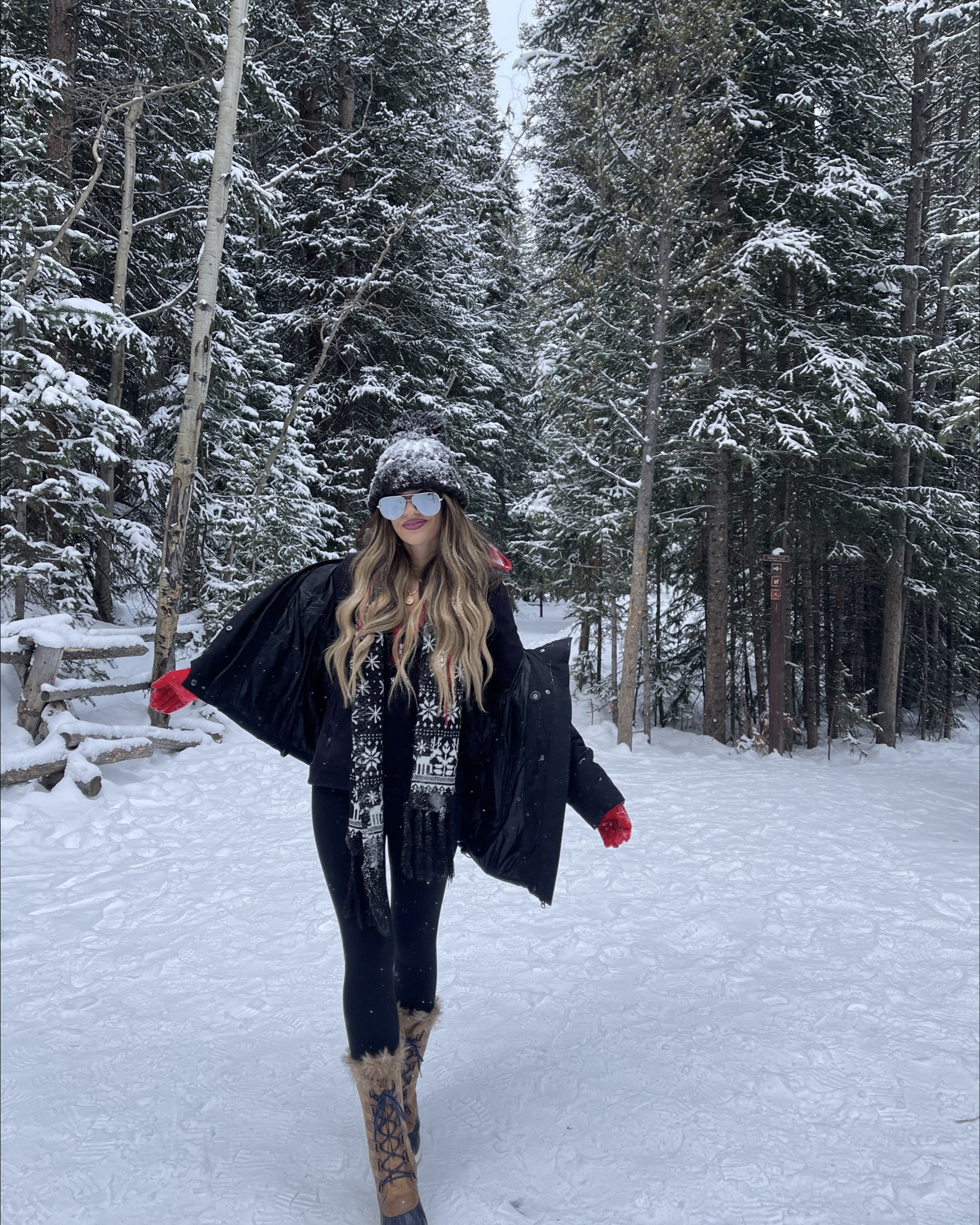 All the outfits I wore in vail, Colorado! Linking what I can! 

#LTKTravel #LTKSeasonal