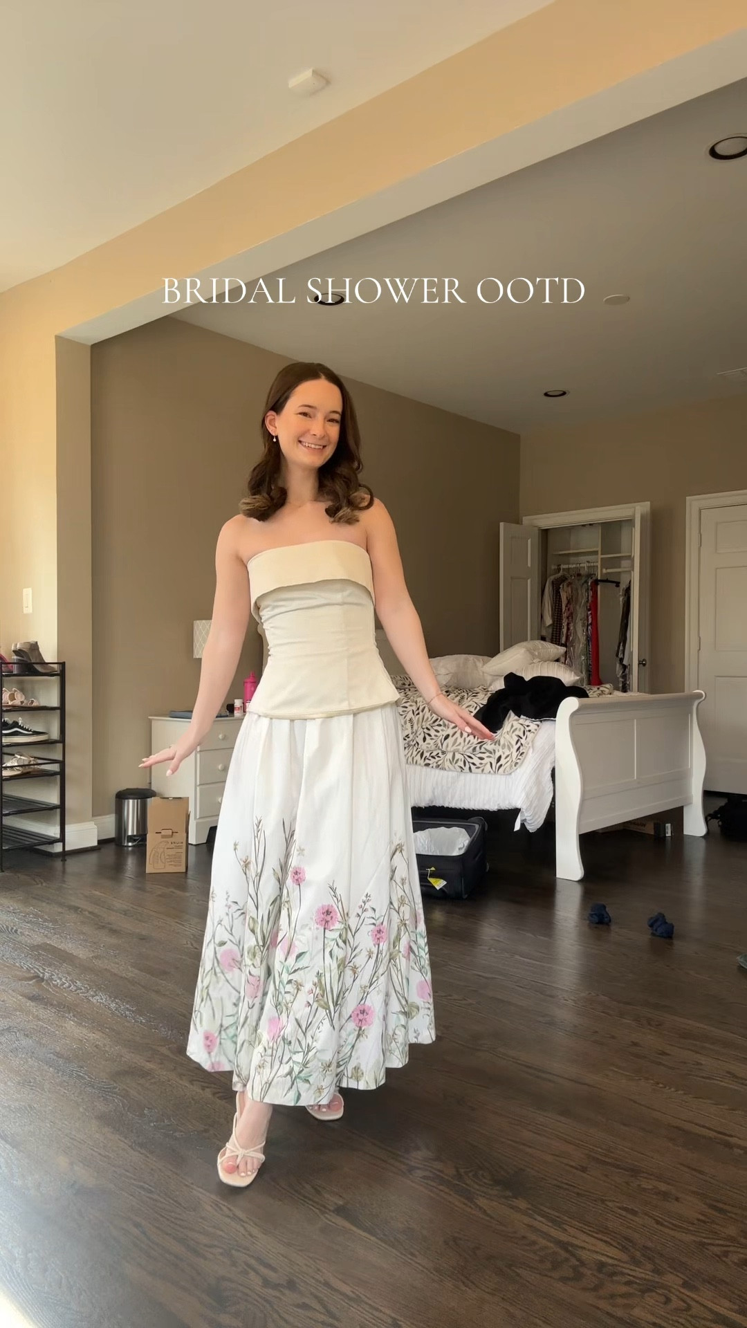 the best day ever 🥹

#LTKootd #LTKgrwm #LTKWedding