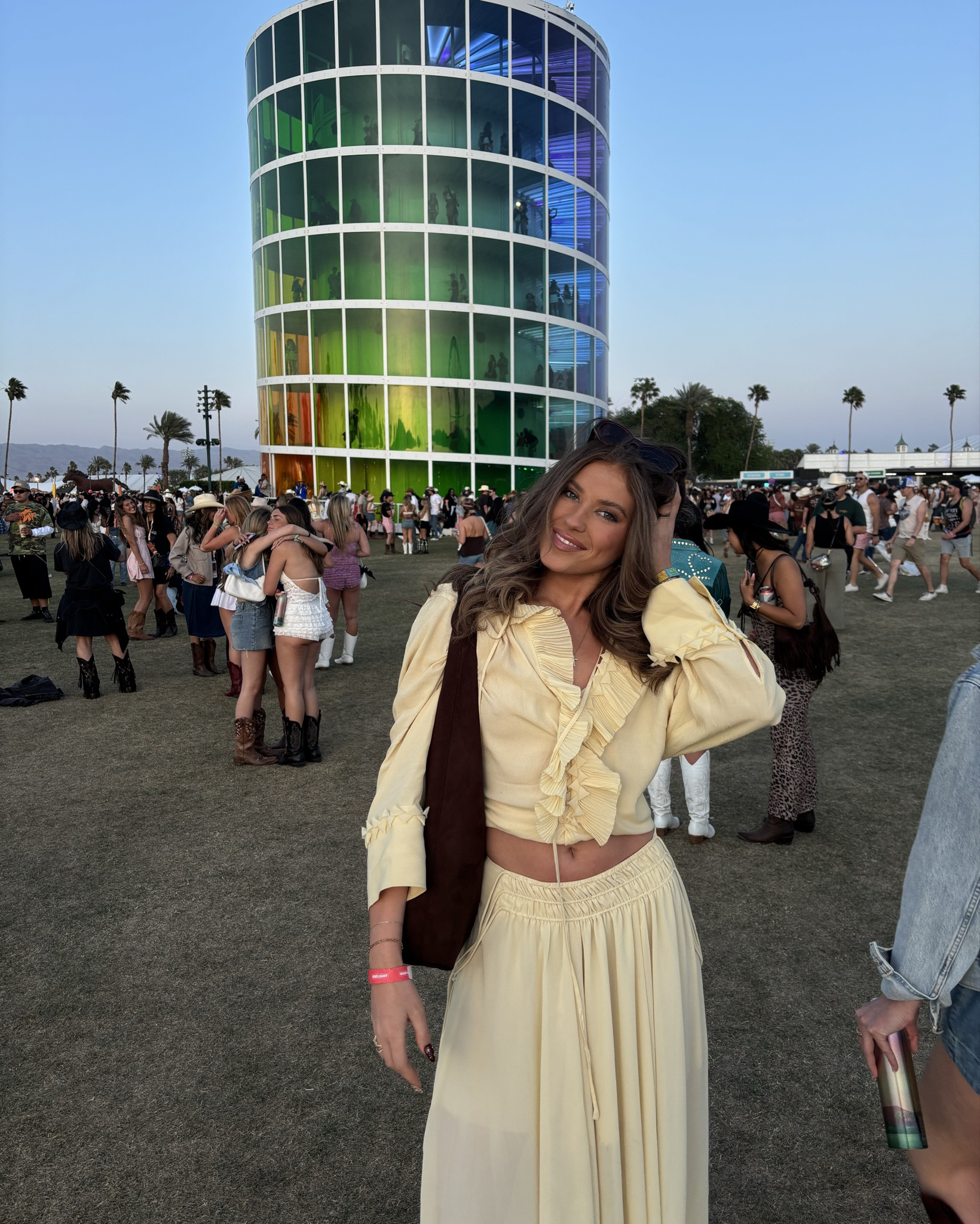 cutest yellow set for festivals/concerts💛

#LTKFindsUnder100 #LTKStyleTip #LTKFindsUnder50