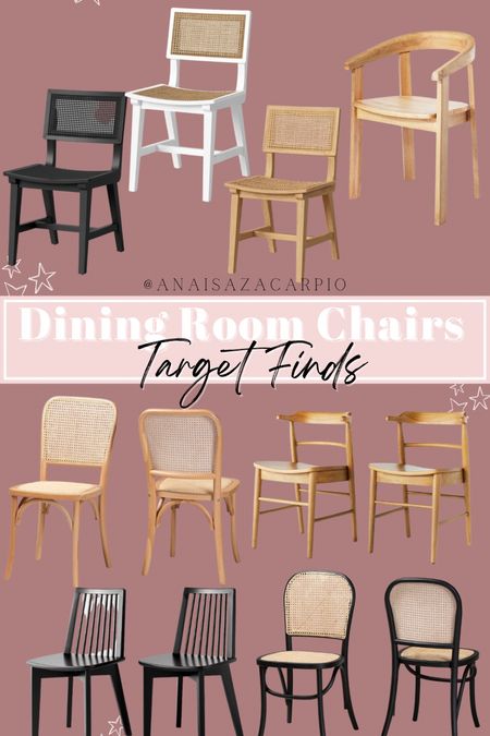 Dining room chairs

#LTKhome
