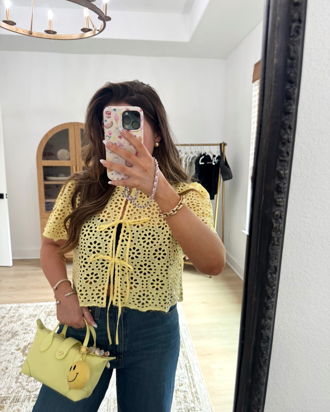 Amazon Summer lace top ☀️💛

#LTKSeasonal #LTKFindsUnder50 #LTKStyleTip