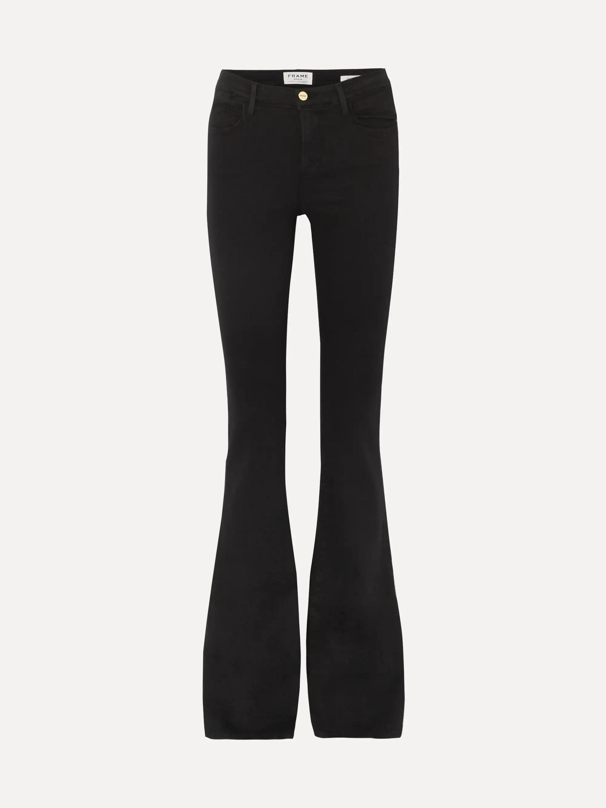 Le High Flare high-rise jeans | NET-A-PORTER (US)