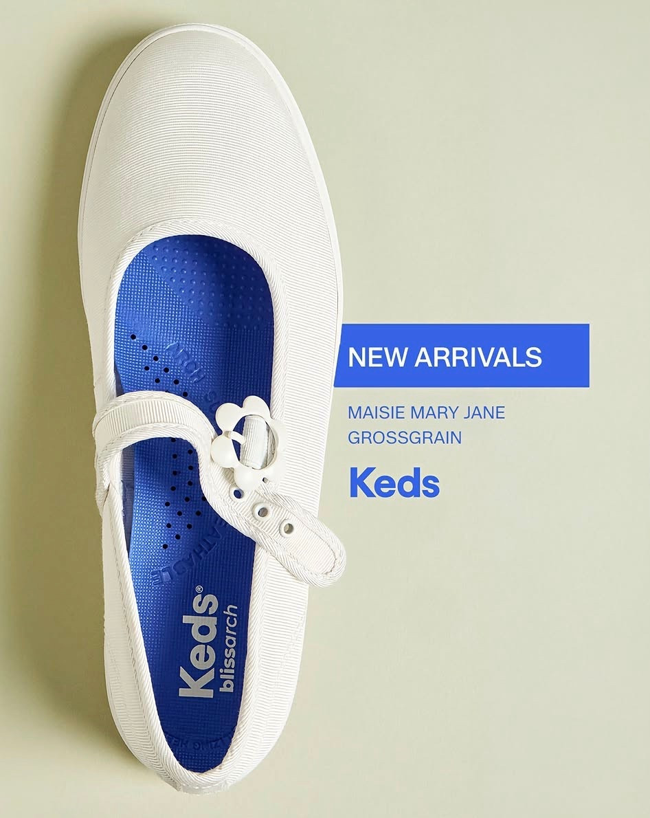 New Keds 
#keds
#sneakers