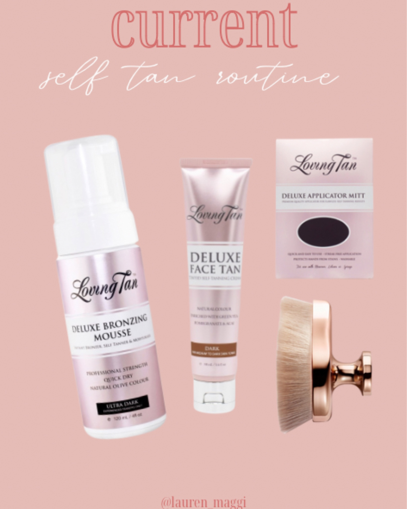 My self tanning routine!

#LTKBeauty #LTKSaleAlert #LTKFindsUnder50