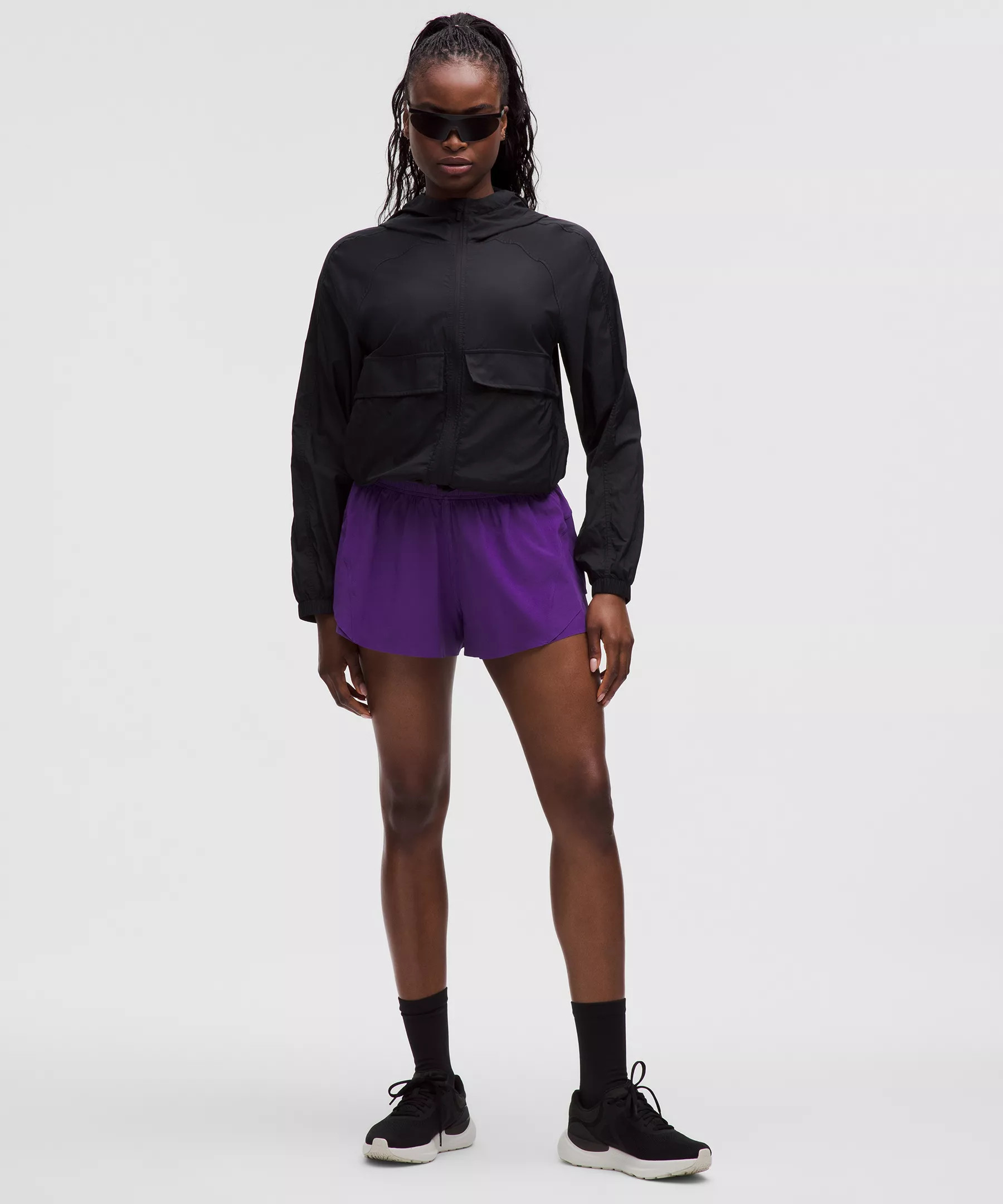 Shake It Out High-Rise Running Short 2.5" | Lululemon (US)
