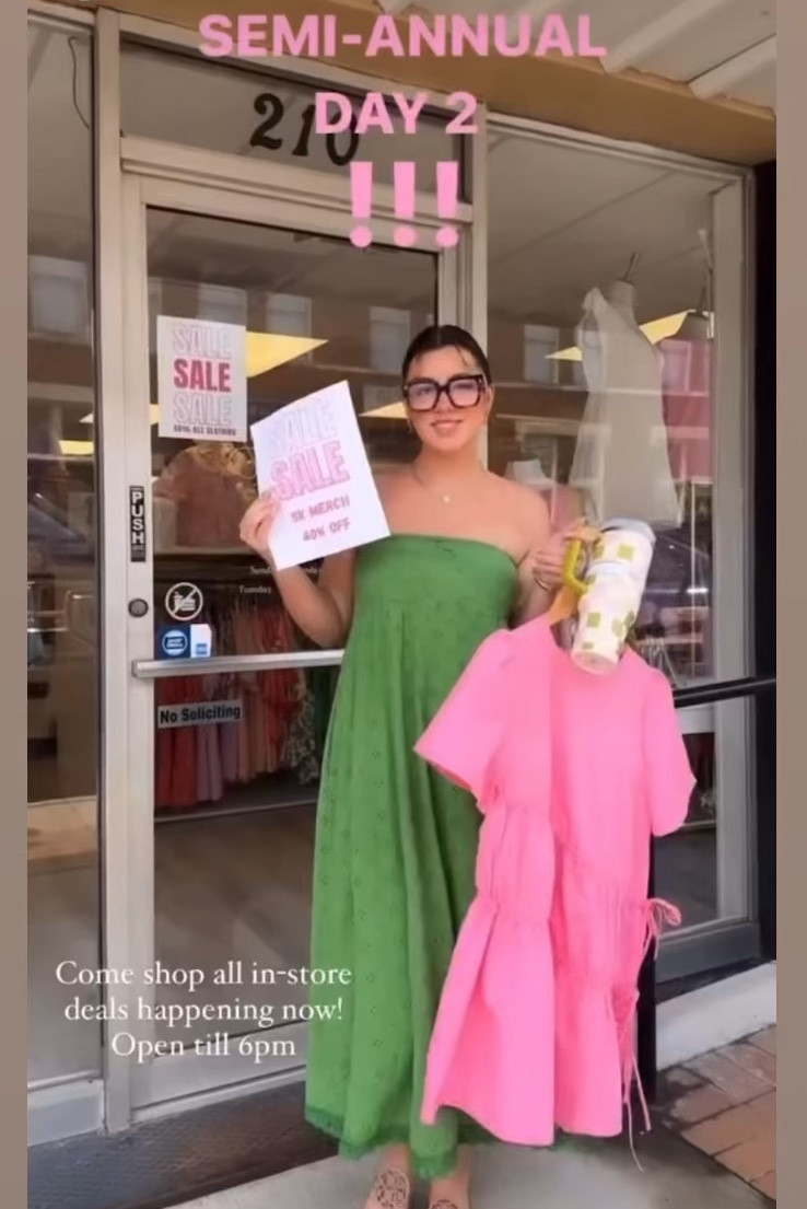 Free People dress, size XS.  Amazon glasses.  

#LTKStyleTip