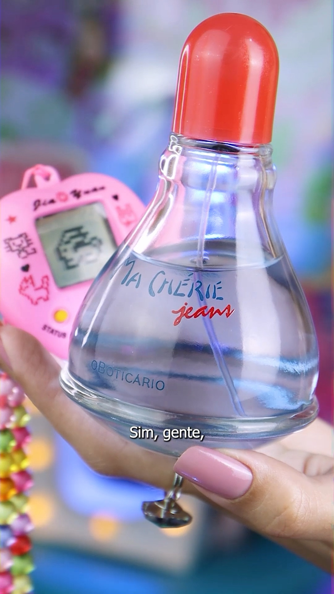 O cheirinho dos anos 2000 voltou💕

Ma Chérie Jeans, meu favorito Floral Musk💙 e Ma Chérie Amie, Floral Frutado💛

🏷️LRBRAZBOTIVERSO 
Cupom de frete grátis + Mimo especial no site do Boticário 💚









#LTKbrasil #LTKbeauty