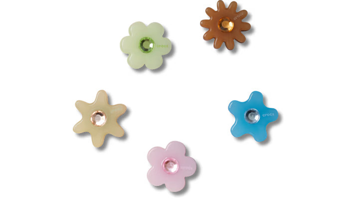 Enlighten Flower 5 Pack | Crocs (US)