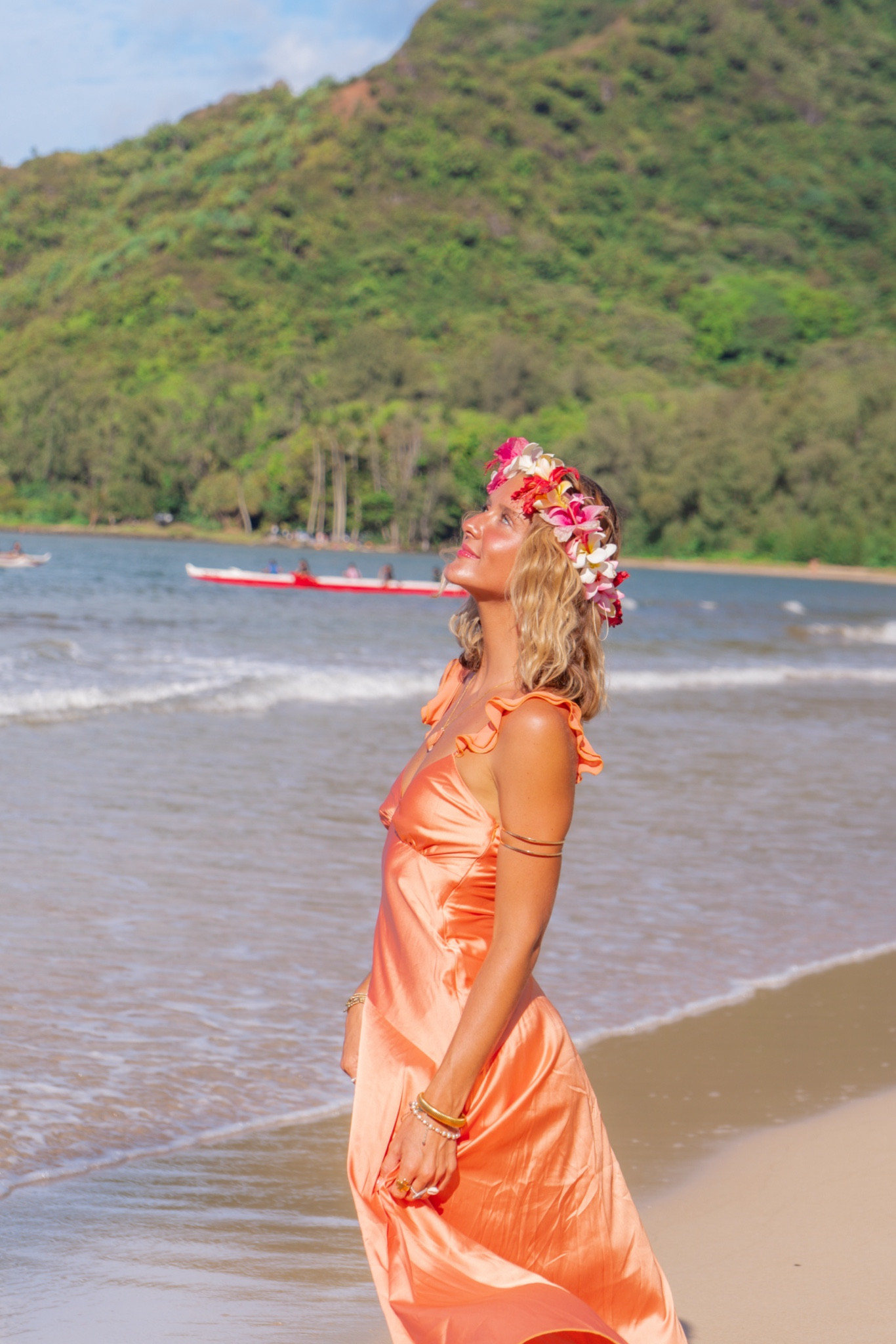 Birthday dress🧡 

#LTKSeasonal #LTKTravel