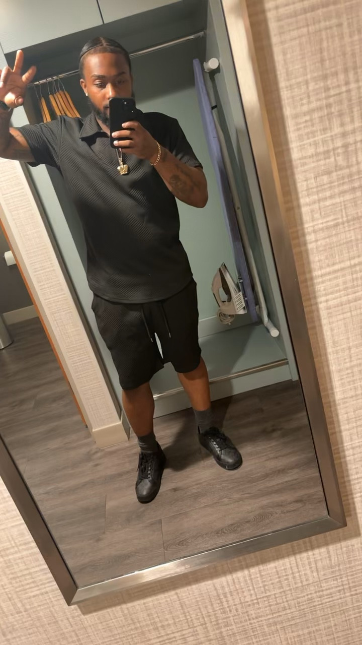 Men’s polo shirt and shorts set summer outfit casual mens coach low top casual sneaker 

#LTKVideo #LTKStyleTip #LTKMens