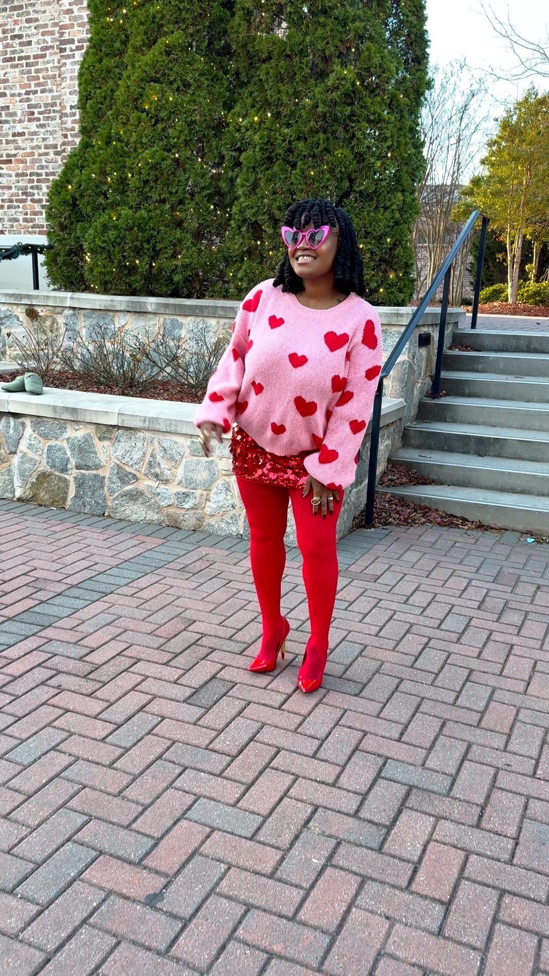 From Christmas magic straight into Valentine’s Day magic 💖✨
My first Valentine’s Day look is officially here and it is toooo cute!!!

I love how Valentine’s lets us keep the cozy, fun, feminine vibes going just a little longer — pinks, reds, soft textures, and outfits that make you feel pretty just because. This look is perfect for date night, Galentine’s, errands with a little extra flair, or just romanticizing your everyday life.

Of course, I linked EVERYTHING I’m wearing on my LTK so you can shop the full look easily and recreate it for yourself.

#ValentinesDayLook #ValentineVibes #LTKFinds #LTKValentines #ShoppingWithPriiincesss #Atlantamom #Atlantabloggers #Atlantablogger #AtlantaCreator #Atlantacontentcreators #Atlantacontentcreator #SheinFinds #AffordableFashion #CuteOutfits #SoftGirlVibes #EverydayStyle

#LTKgrwm #LTKootd #LTKSeasonal