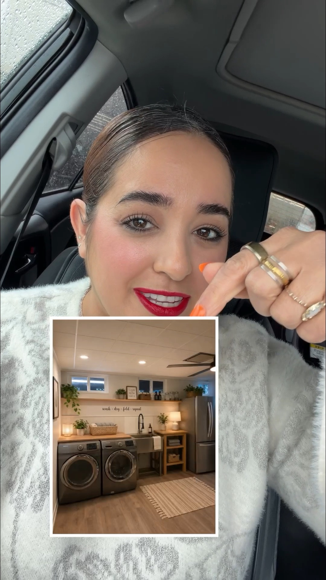 Happy Tuesday bell@s! How is your day going? My sister &  I checked out a new thrift store that recently opened in our area & it felt like a little hidden treasure hunt. We went in looking for unique decor pieces for the laundry room makeover & stumbled upon beautiful vintage-inspired pieces, furniture & one-of-a-kind finds. 🪴🕯️✨
There’s just something so special about thrifting… you never know what gems are waiting for you. As per ushe I’ve linked similar finds through the LTK App. Which find would you have picked? 👀🤍 
To shop this post here is how:
.
.
.
.
.
.
.
.
.
.
Jewelry: JanAllureJewelry.com

#LTKHome #LTKdayinmylife #LTKvlog