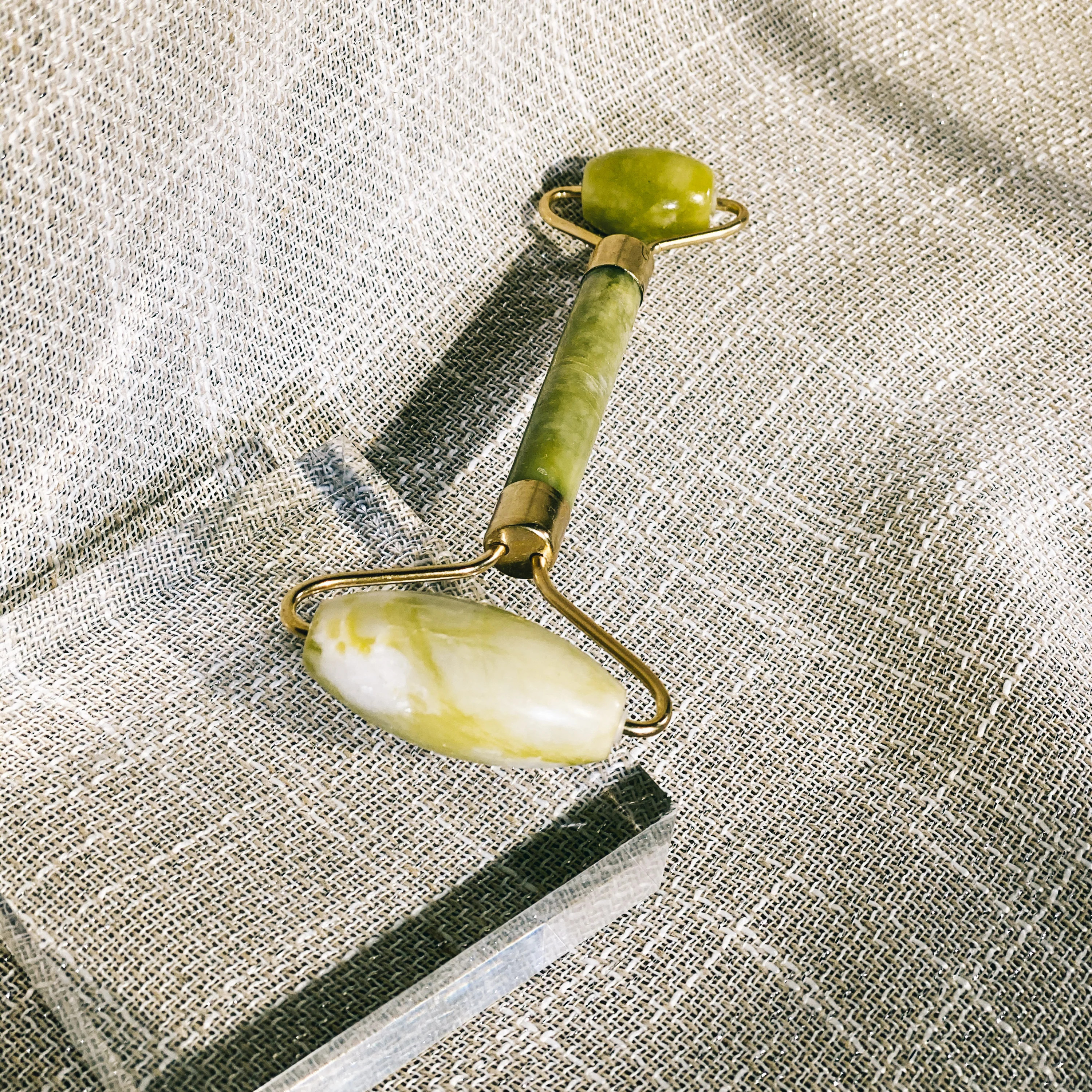 Jade Roller | Olive + M