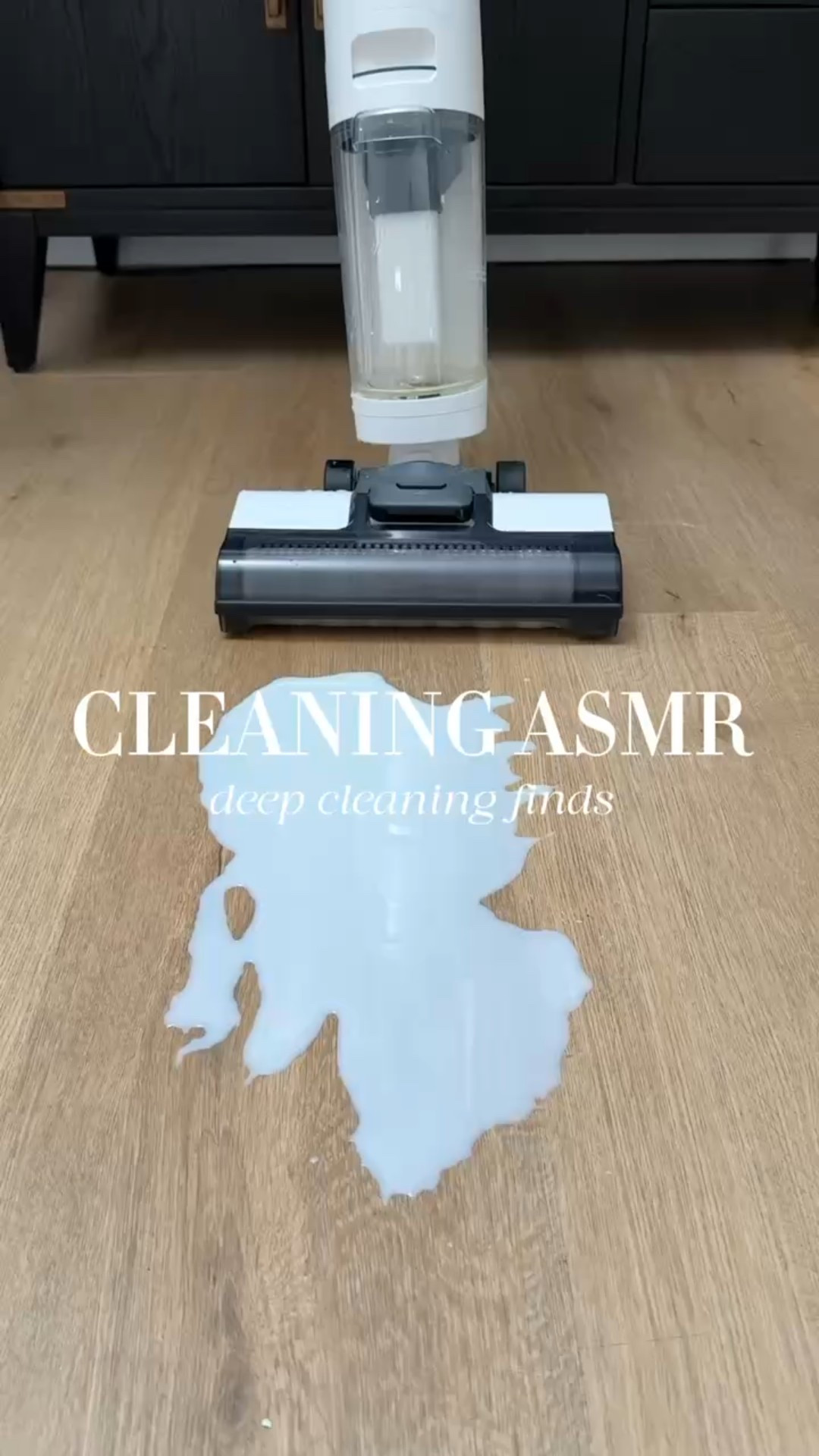 Shop Amazon home cleaning finds! Dyson vacuum, Tineco wet dry vacuum and vacuum squeegee

