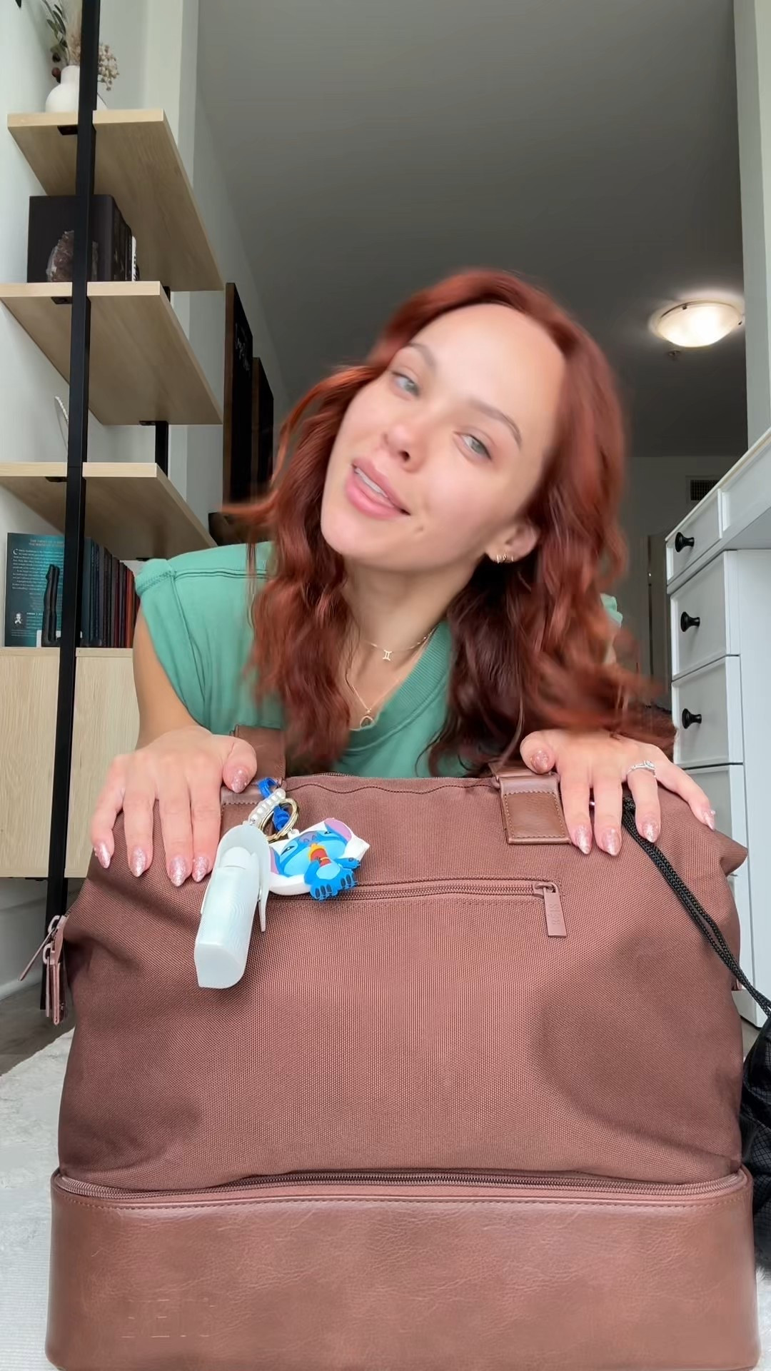 What I’m bringing with me in my carry on for my flight to London🇬🇧✈️

#LTKTravel #LTKItBag #LTKBeauty