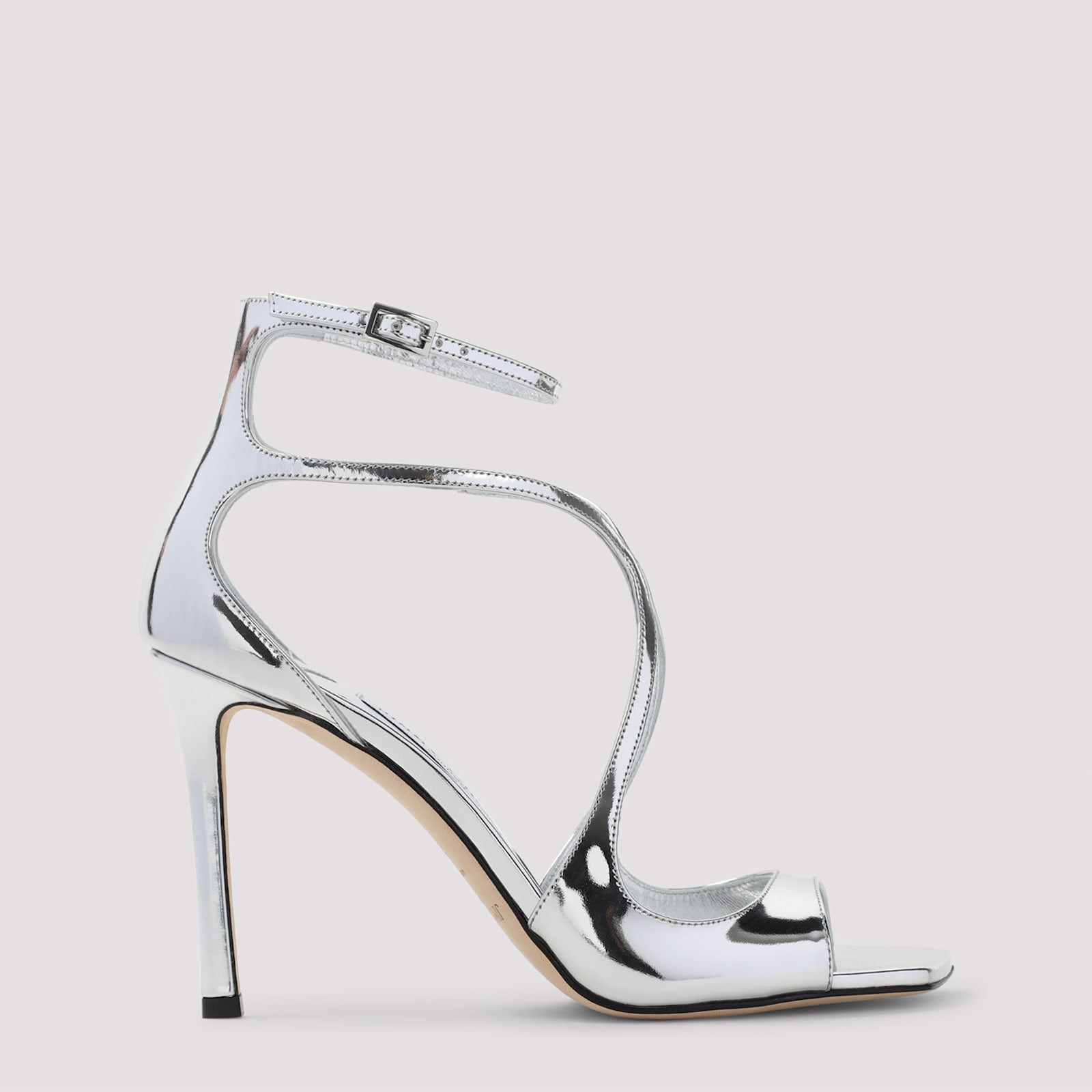 Jimmy Choo Azia 95 Sandal | Italist.com US