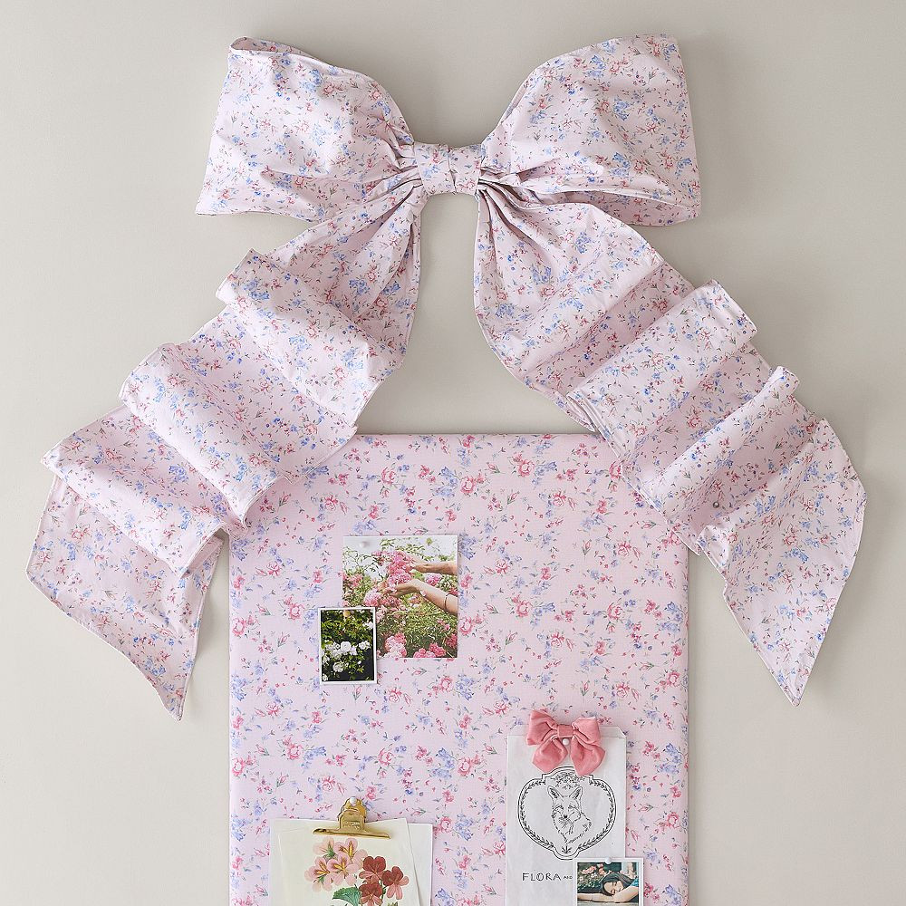 LoveShackFancy Bow Decor | Pottery Barn Teen
