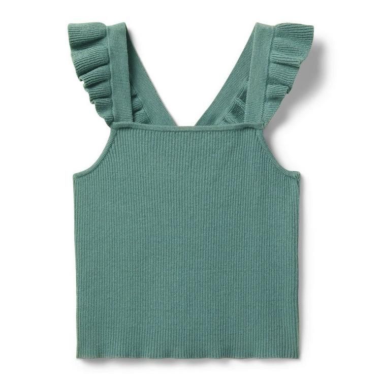 Sweater Tank Top | Janie and Jack