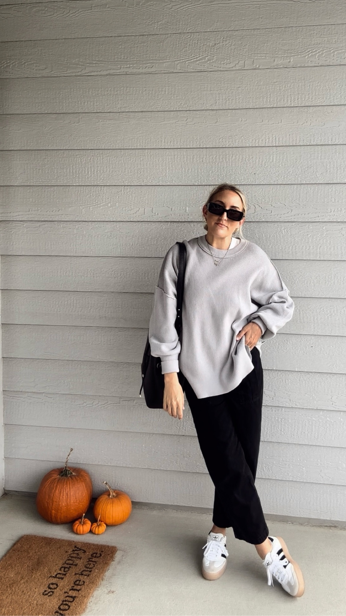 Free people dupe amazon sweater 🩶

 #fashion #love #style #style #styleootd #ootd #outfitoftheday #whatiwore 
#instastyle #currentlywearing #momtok#lookgoodfeelgood #fashion #fashionblogger #fashionista #fashionstyle #onlineshopping #LTK #liketoknowit #womensfashion #fyp #fallstyle #everydaystyle #casualstyle #momstyle #howtostyle #amazonfashion #amazonfinds #amazontrends #shoecrush #outfitinspo 

#LTKFindsUnder50 #LTKStyleTip #LTKSeasonal