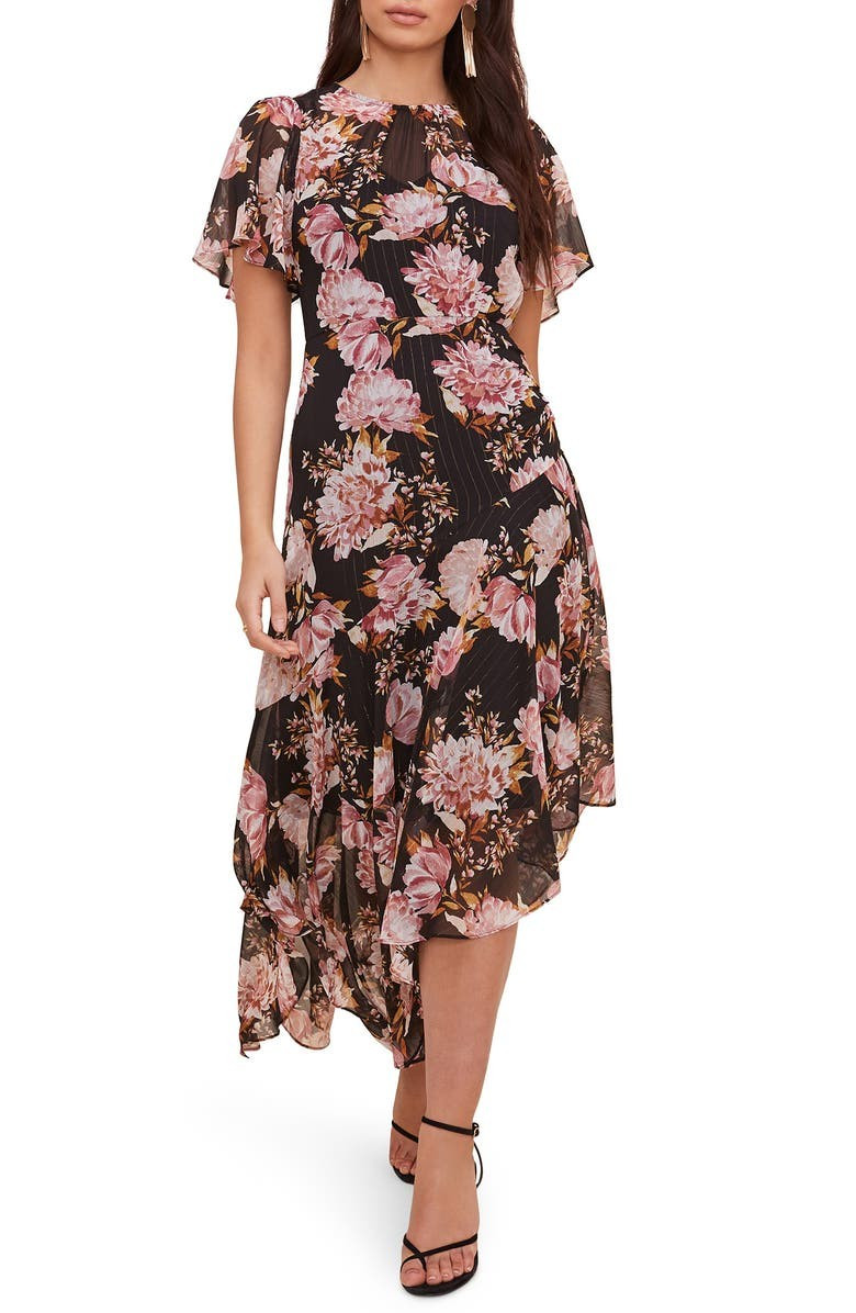 Floral Print Dress | Nordstrom