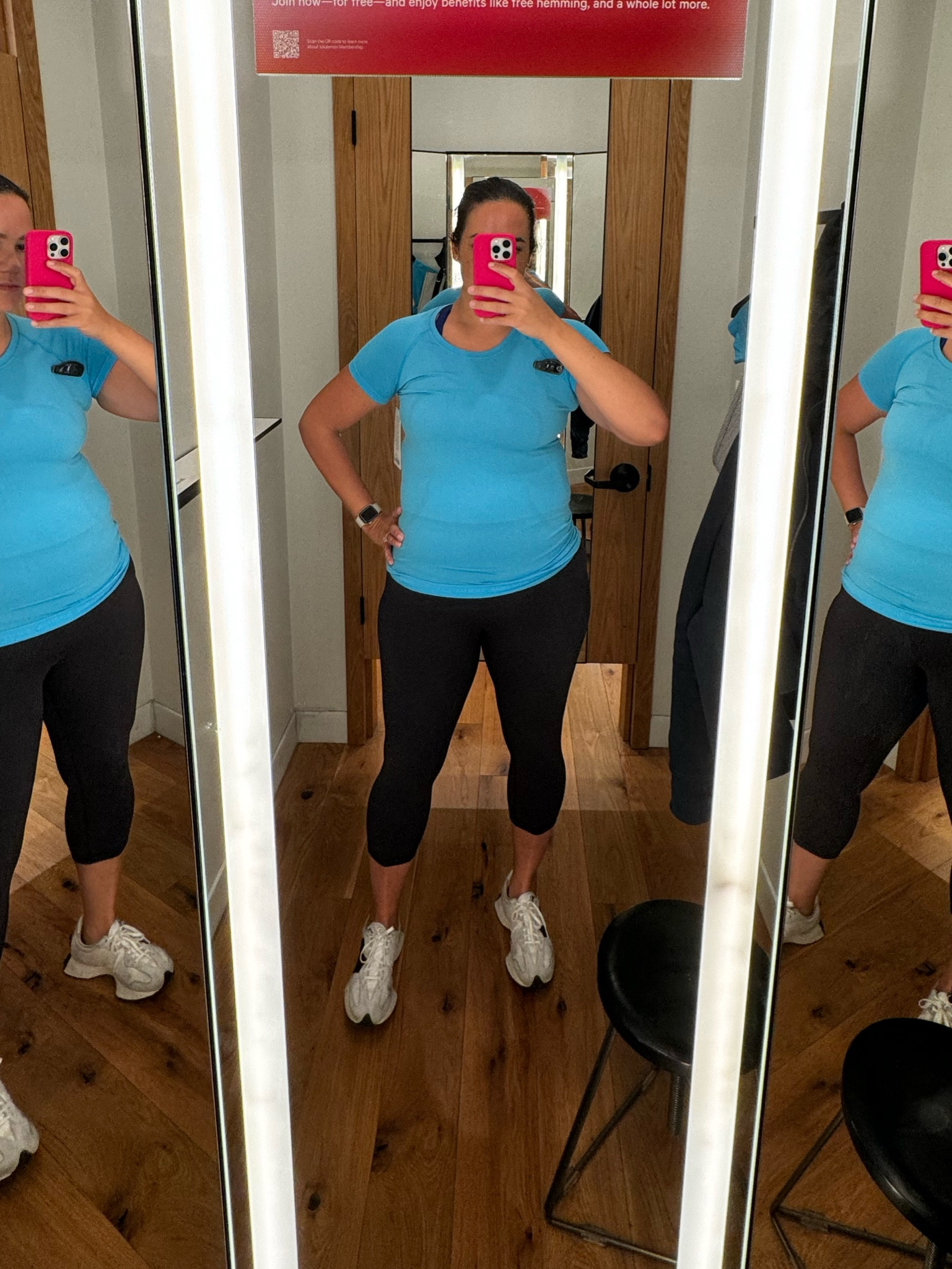 Workout wear - midsized gym fit - summer workout clothes - bright - poolside blue 

For more size 14/16 outfits, follow @mommyis_losingit

Comment LINK to have sizes and details dmed right to you!

Midsize style, Plus Size, midsize mom, Plus Size Mom, curvy outfits, size 14 style, size 16 plus size outfit instpration midsize outfit inspiration


#LTKActive #LTKOver40 #LTKFitness