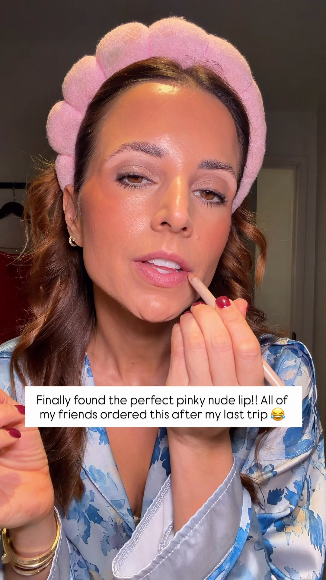 My travel must-haves I would be sad if I didn’t pack!! Linking some of my favorite books at the bottom. I love this pinky nude lip combo!  

#LTKootd #LTKTravel #LTKSeasonal

#LTKmorningroutine #LTKBeauty
