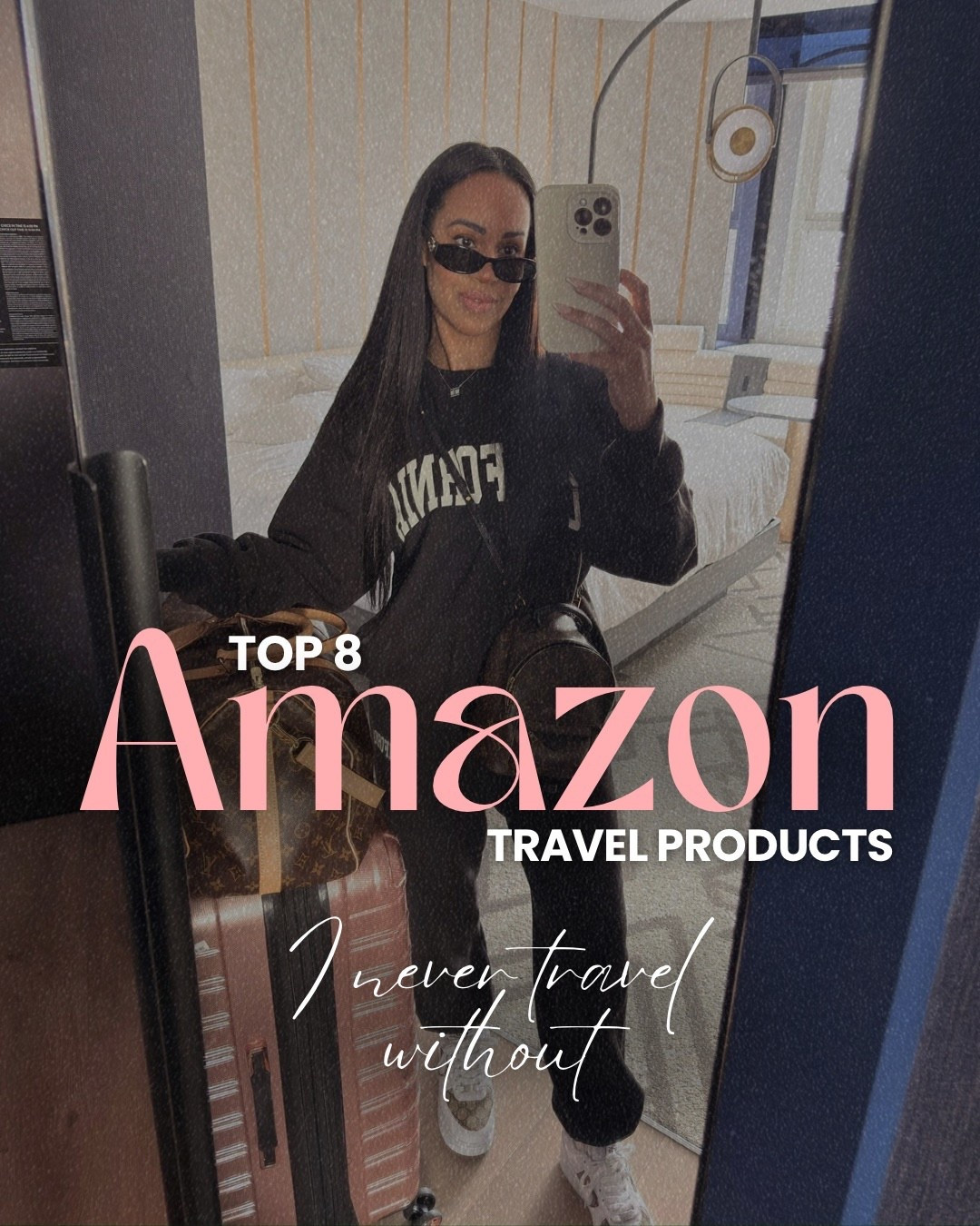 My top 8 must haves for travel! 

#LTKTravel #LTKHoliday #LTKselfcare