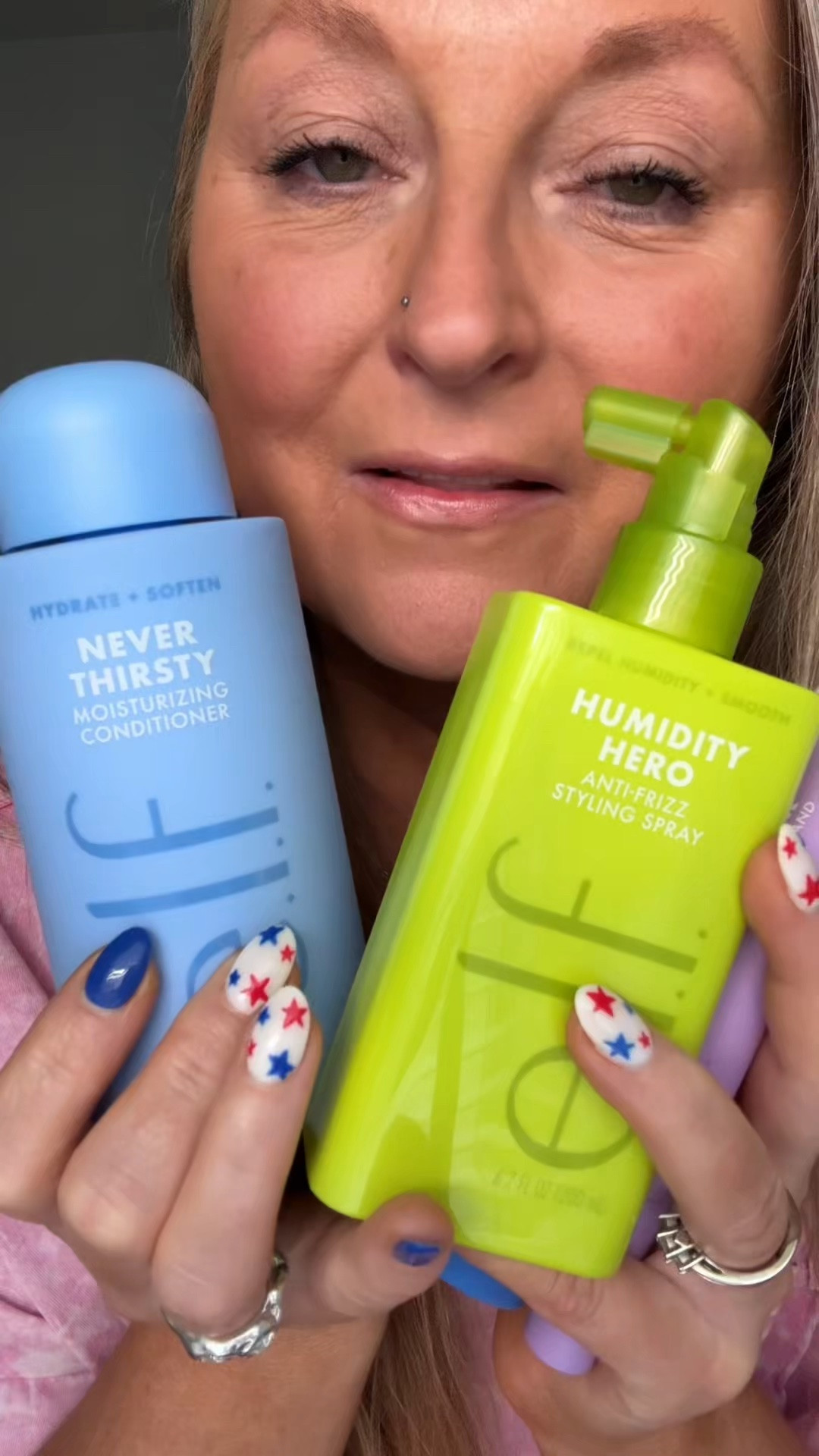 WAIT… @e.l.f. has HAIRCARE now?! 👀

I don’t think “e.l.f. haircare” was on anyone’s 2026 bingo card! 

They just launched an entire haircare line, including the Never Thirsty Shampoo & Conditioner, Humidity Hero Anti-Frizz Styling Spray, and the 3-in-1 Wonder Magic Styling Cream + Wand.

As someone who is constantly battling dry hair, frizz, and flyaways (thanks, Texas humidity 😅), I am VERY excited to put these to the test.

Which product are you most excited to try? 👇

#EyesLipsFace #elfyeah #elfhaircare #haircare #haircareroutine