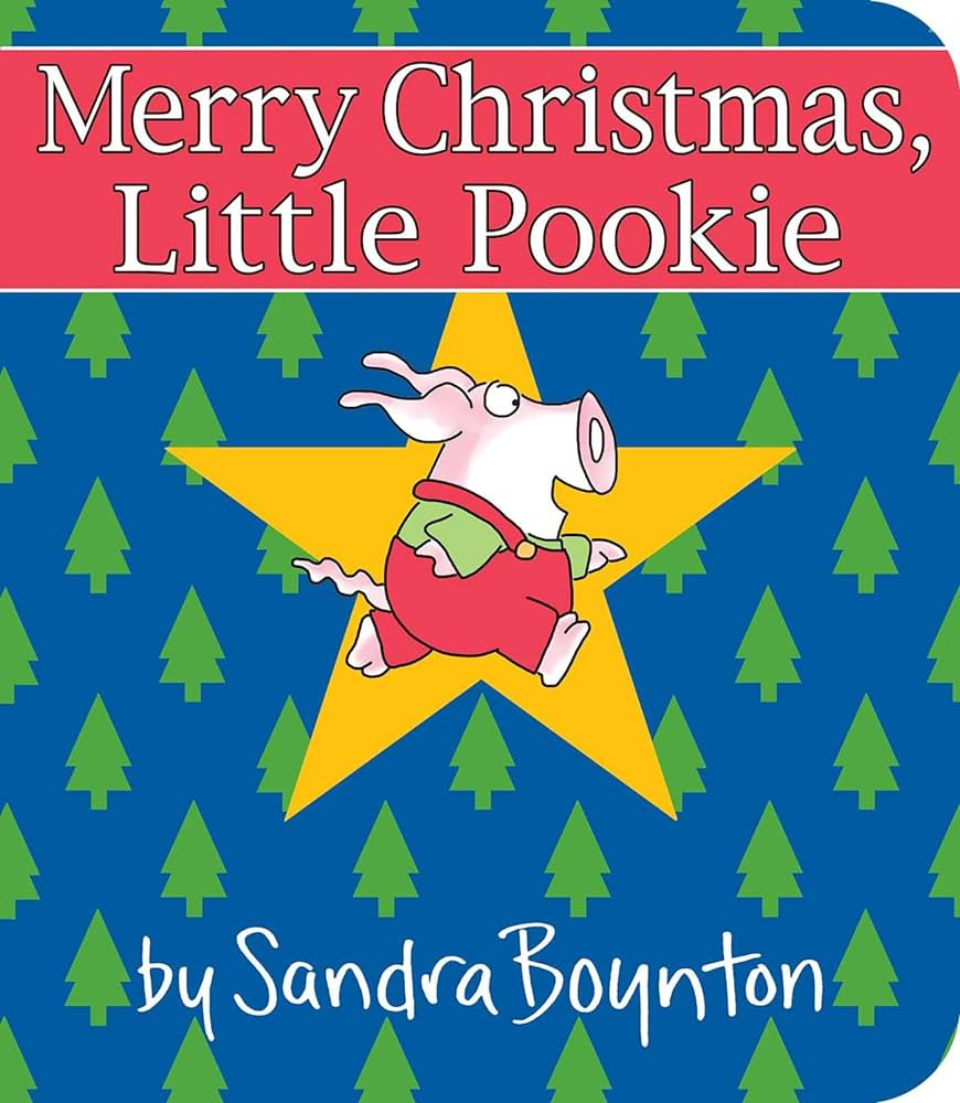 Merry Christmas, Little Pookie | Amazon (US)