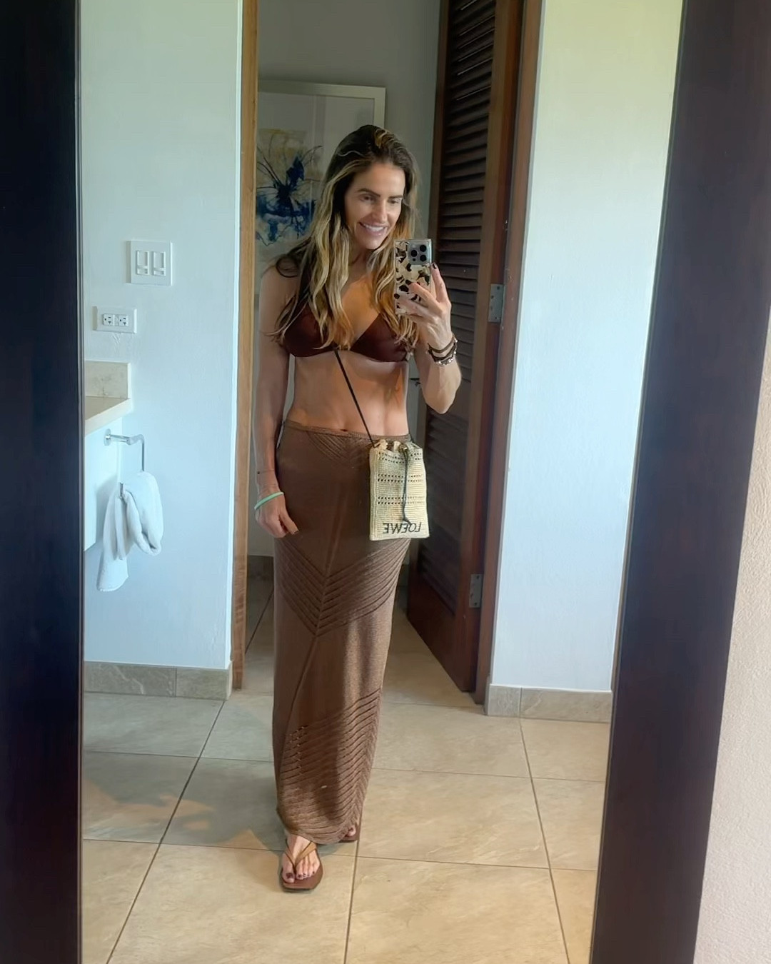 day 4 @rosewoodlittledixbay sharing our adventures: first off to the gym, then the beach, afternoon tea + a little shopping & long walks on the beach looking for shells w my girls until sunset♥️♥️

shop my swim & beach essentials + my fav cover-ups, swimwear, sunscreen & accessories too! 

suit top runs tts wearing small bottoms run small wearing medium

skirt runs tts wearing small 

#LTKTravel #LTKFindsUnder100 #LTKSaleAlert