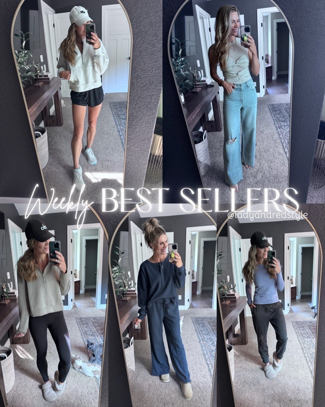 Weekly best sellers ✨✨

#LTKSeasonal #LTKSaleAlert