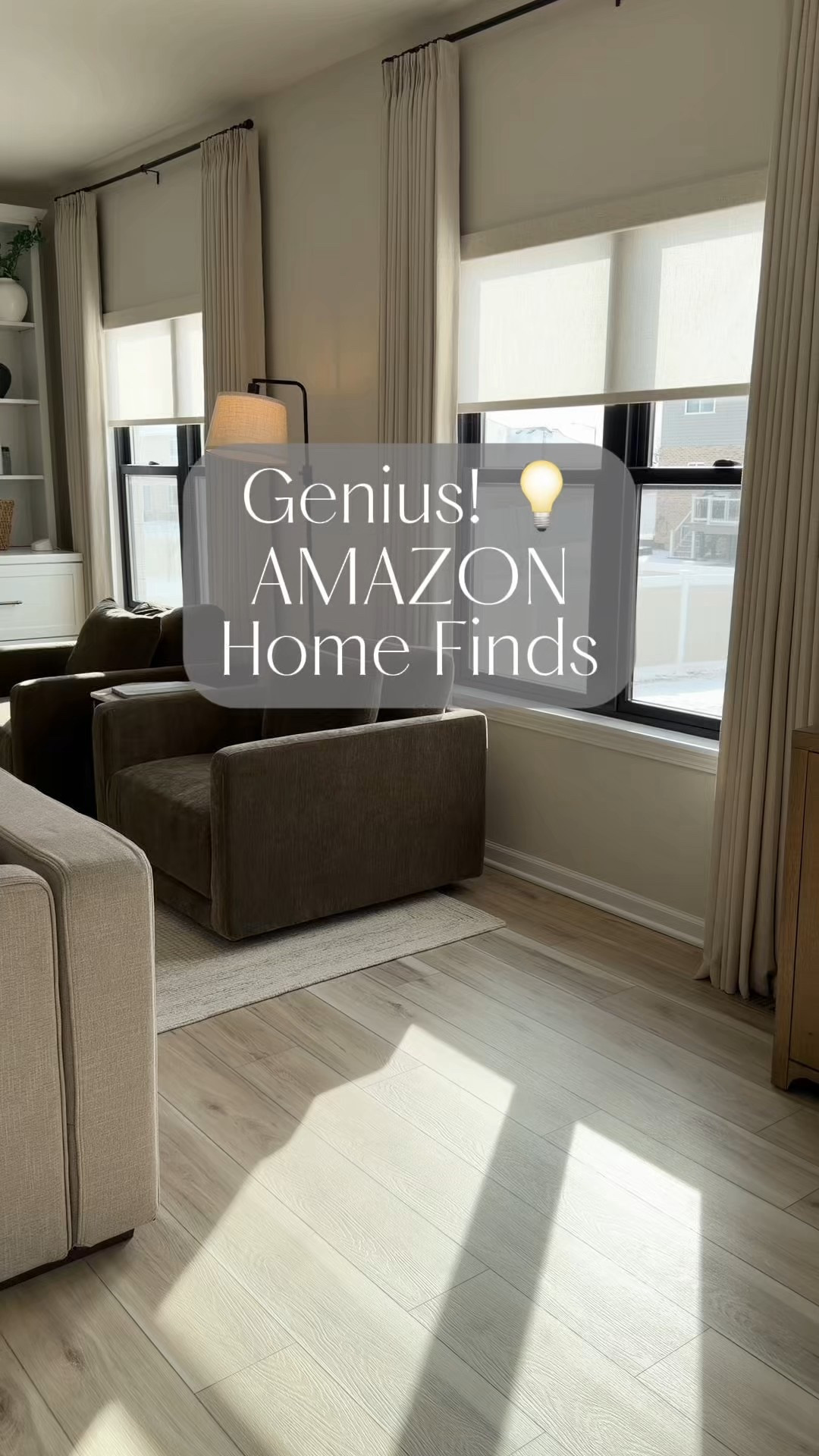 Genius Amazon home decor and organization finds 💡

#LTKHome